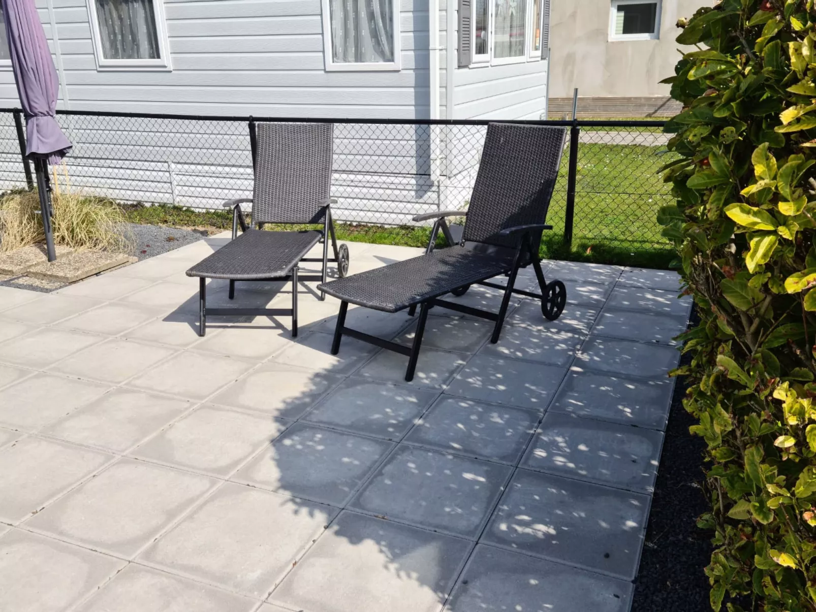 RBR 434 - Beach Resort Kamperland - Buiten