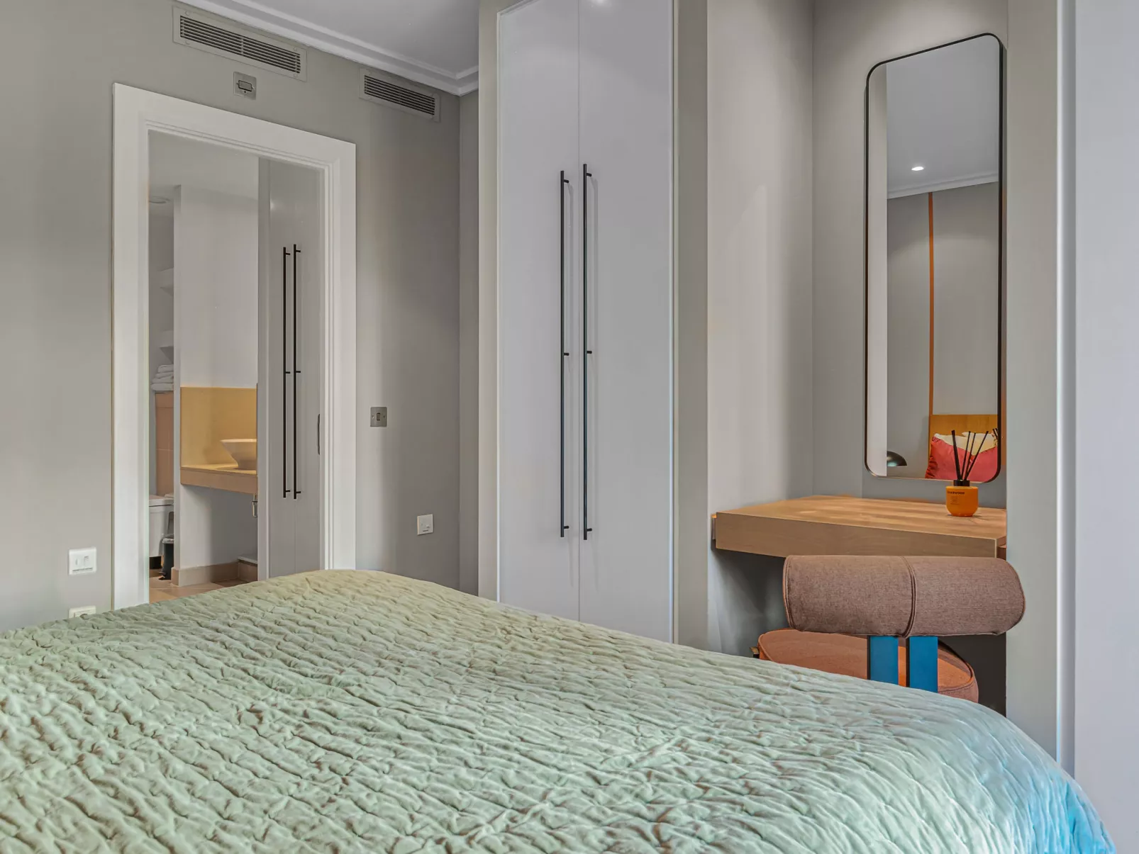 Discovery Apartments - Binnen