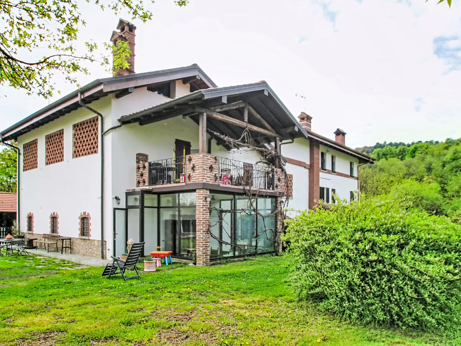 Il Molino Antico - Buiten