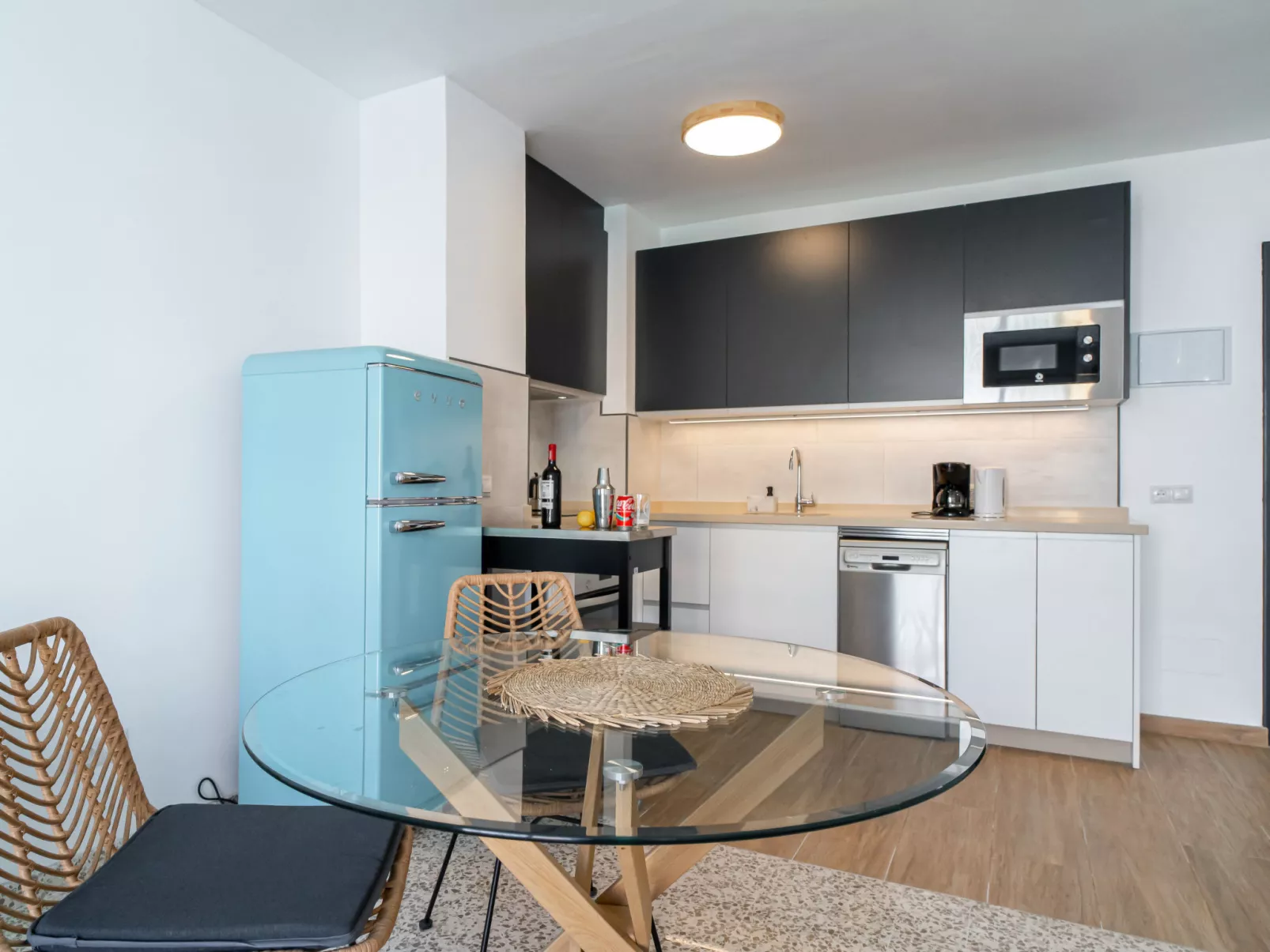 Albaida Seaview by Casasol - Binnen