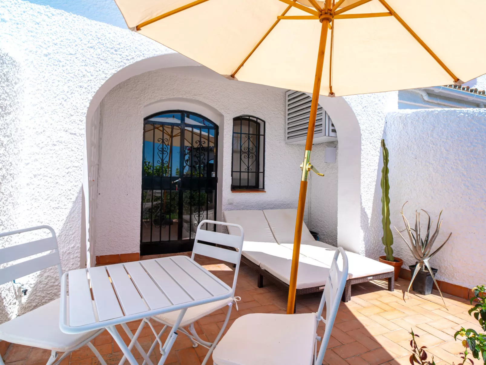 San Francisco Deluxe 102 by Casasol - Buiten