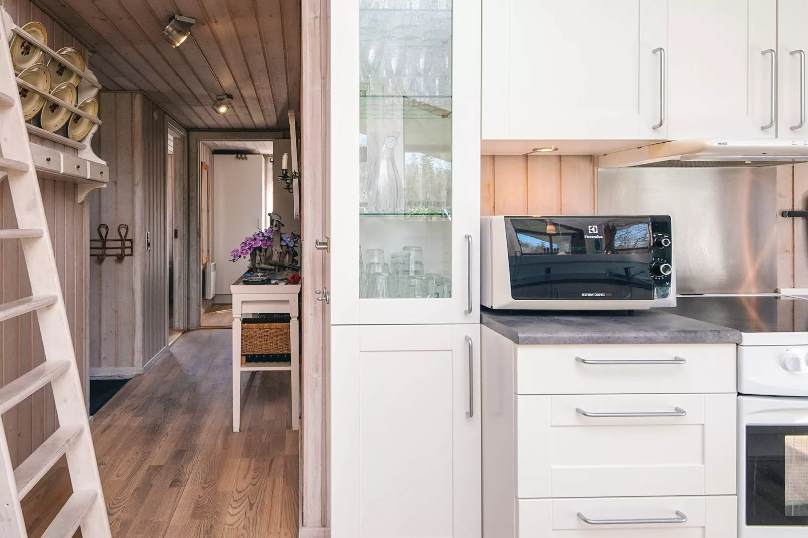 8 persoons vakantie huis in Ulfborg - Binnen