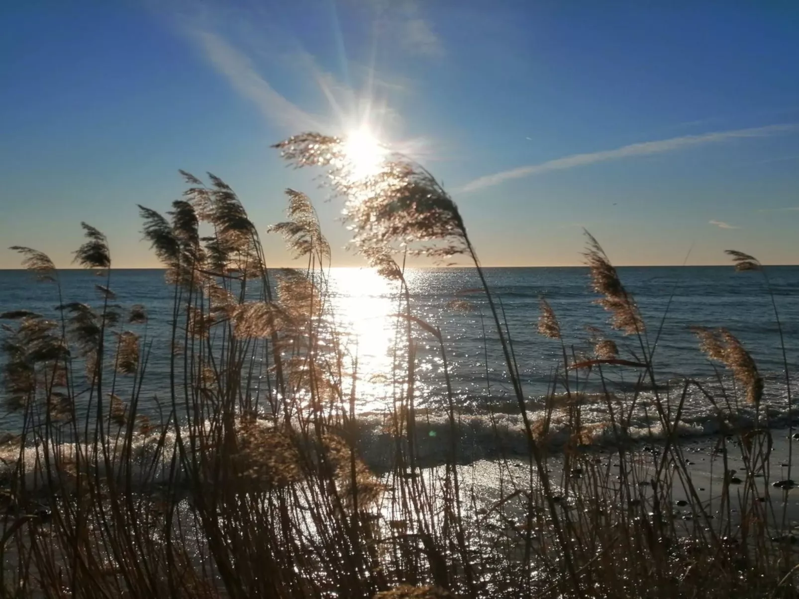 "Selinda" - 250m from the sea - Buiten