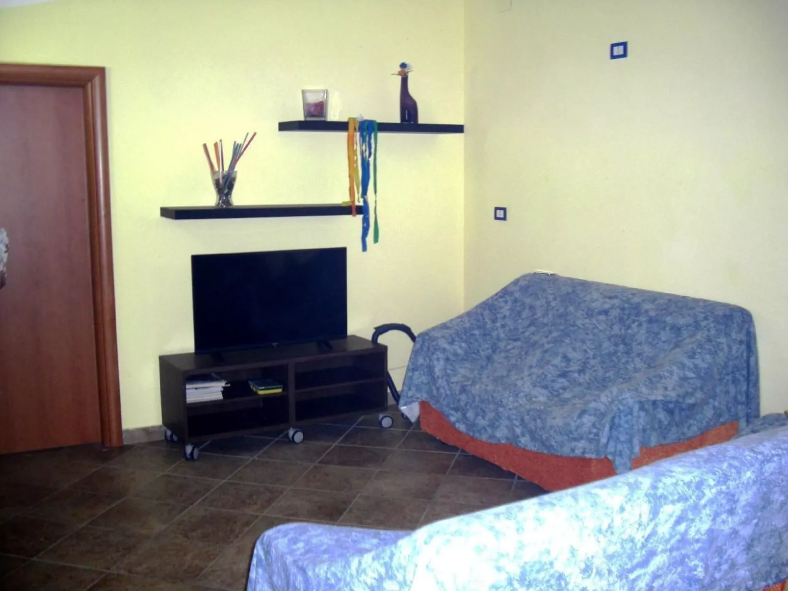 Appartement in Caprioli mit Garten, Terrasse und Grill - Image-tags.info