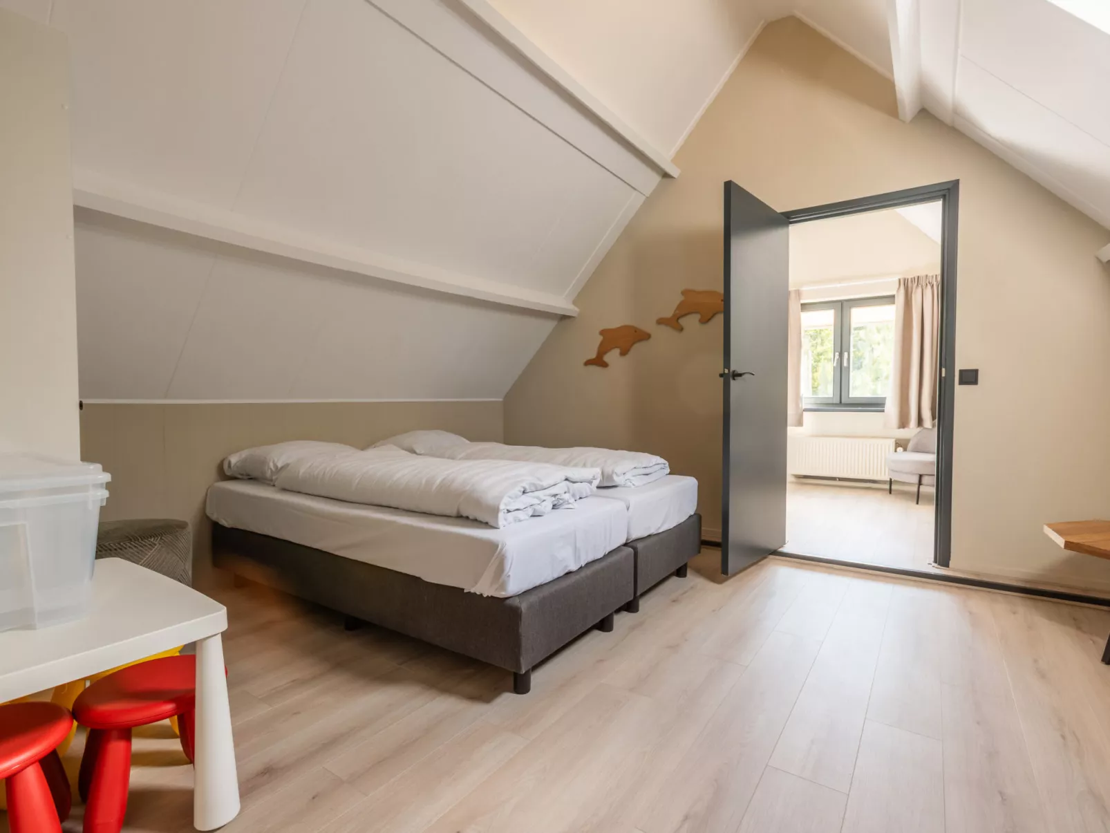 Vakantiepark De Wiltzangh - De Havezate Wellness - Binnen