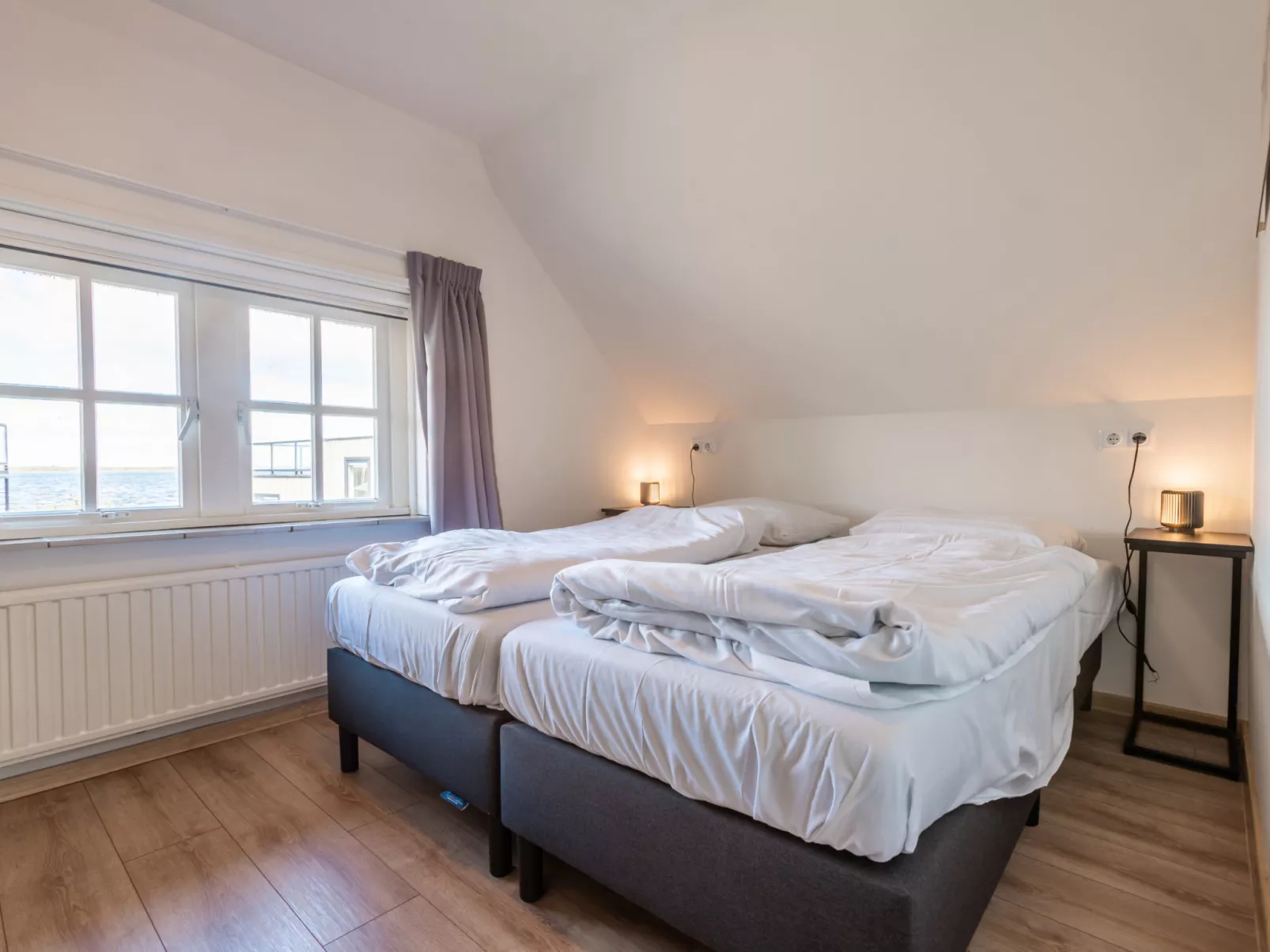 Vakantiepark Wiedense meren - Weerribben - Binnen
