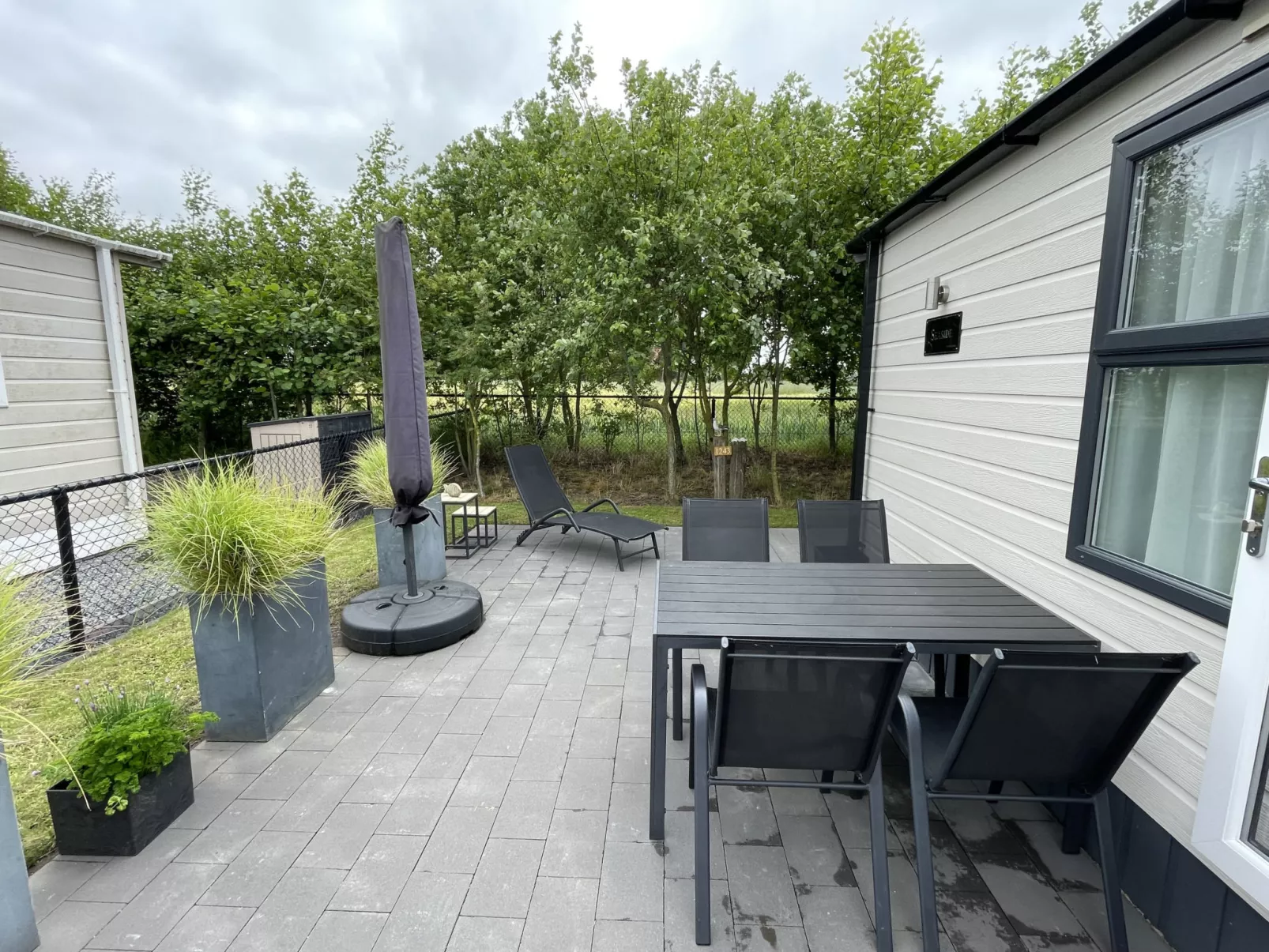 NV 1243 - Beach Resort Nieuwvliet Bad - Buiten