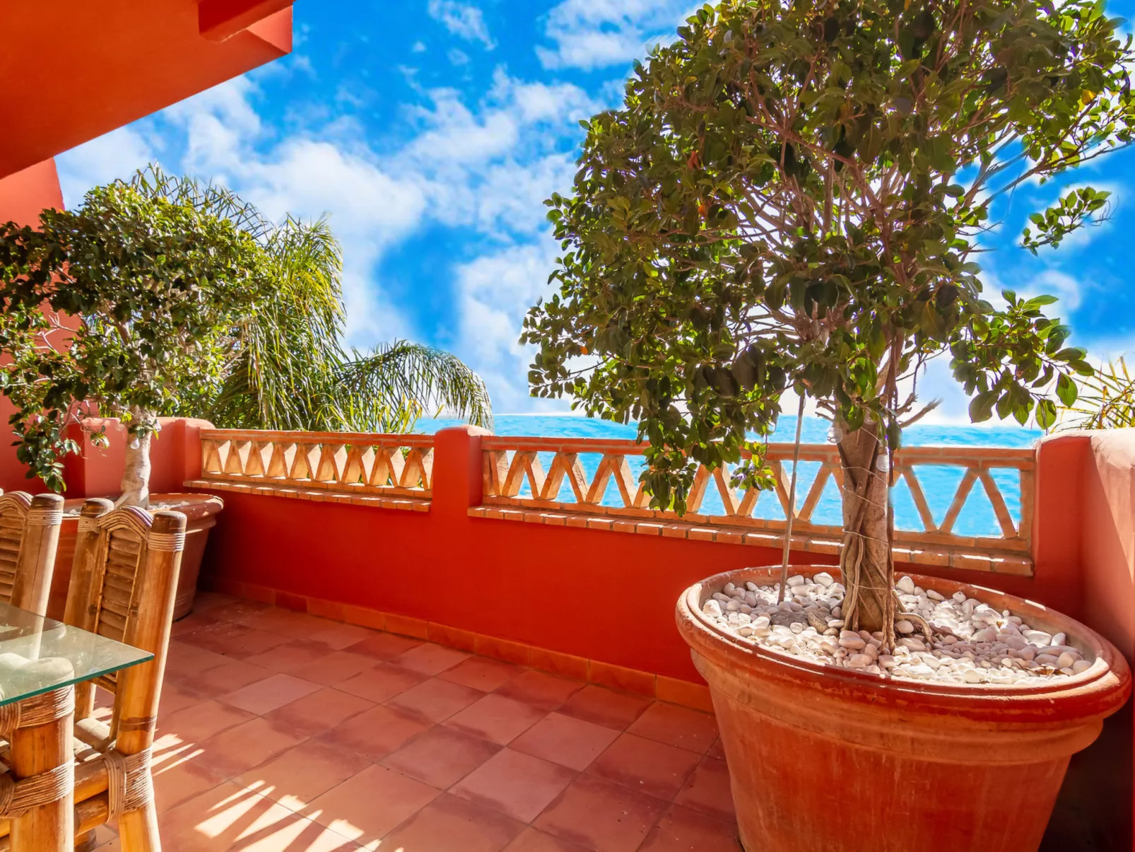 Penthouse Luxury Faro by Casasol - Buiten