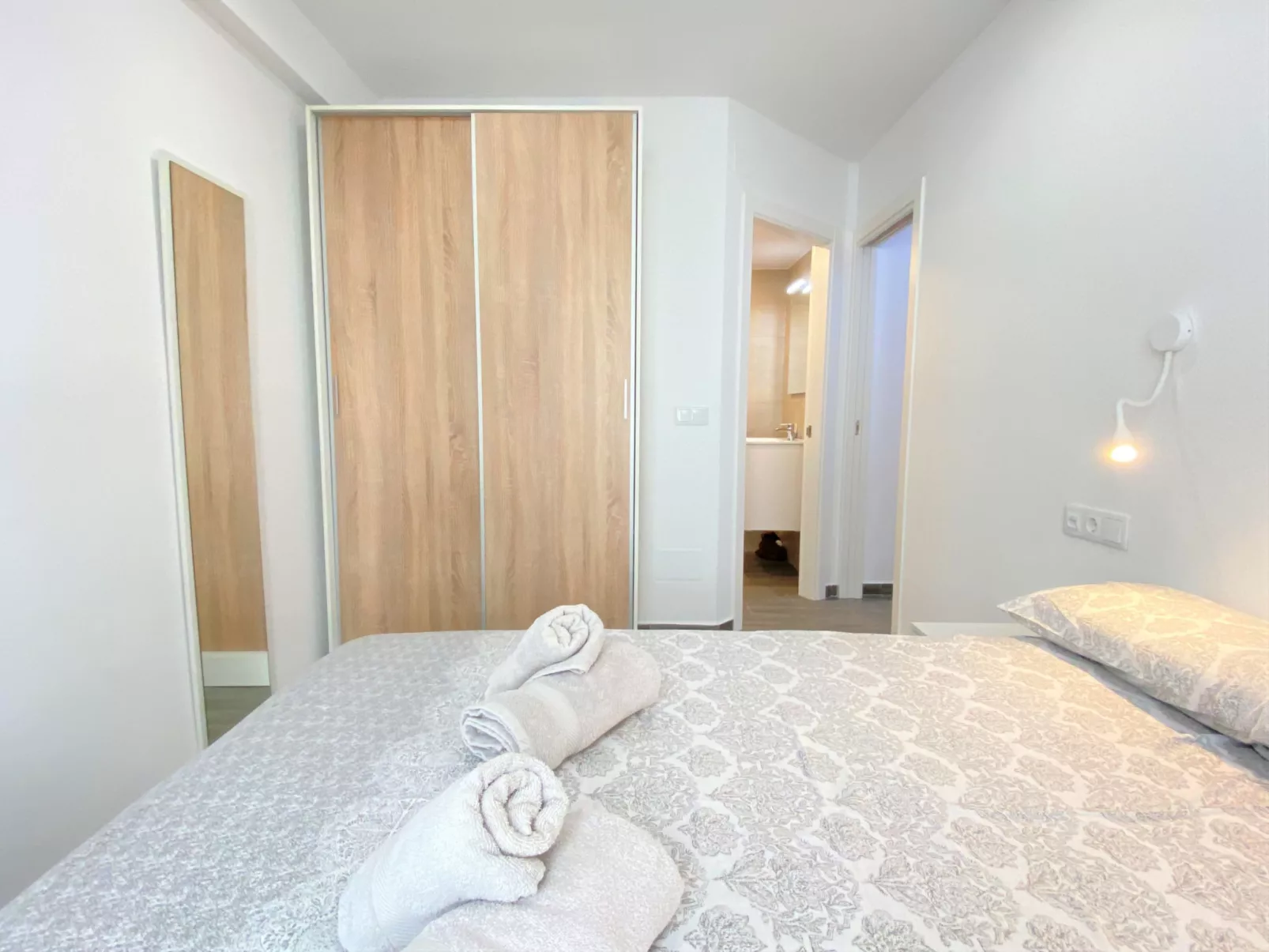 Apartamento Centro Life by Casasol - Binnen