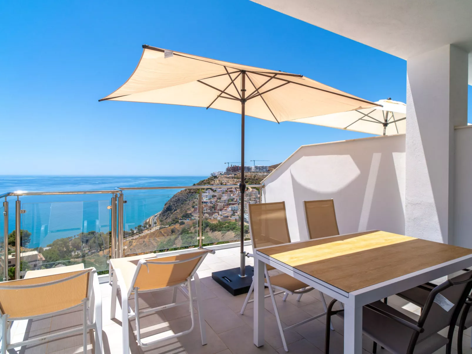 Terrazas de Ladera A2 Luxury by Casasol - Buiten
