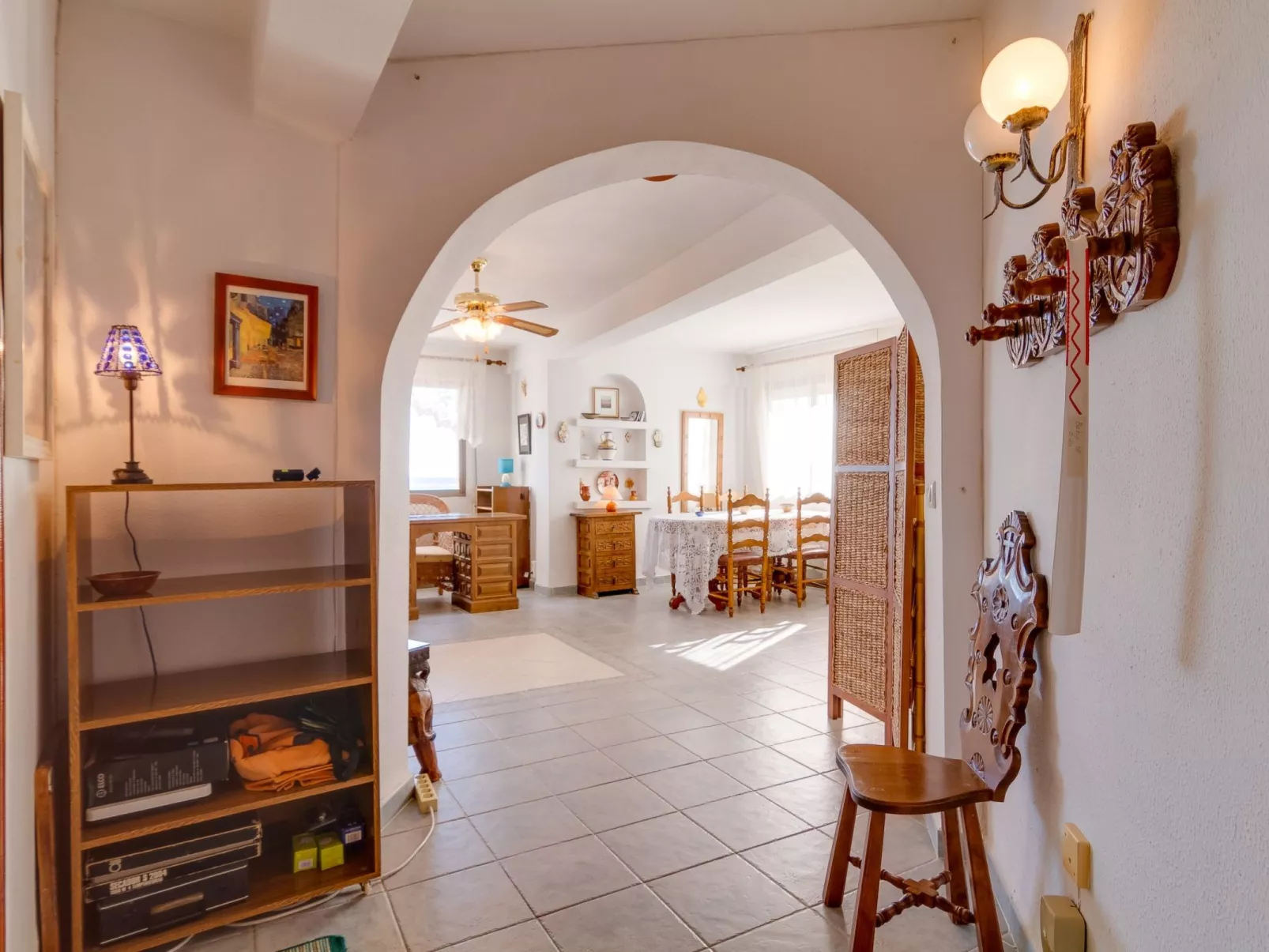 Bahia 58 Apartments by Casasol - Binnen