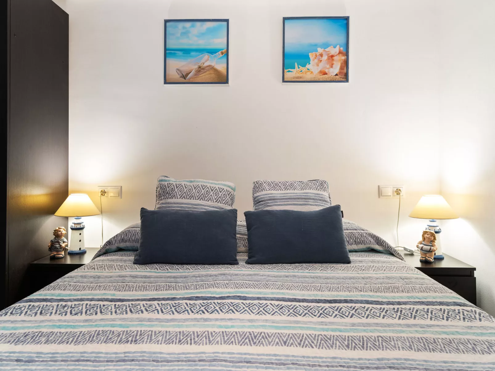 WELCS APARTAMENTO 130 PDA frente al mar - Binnen