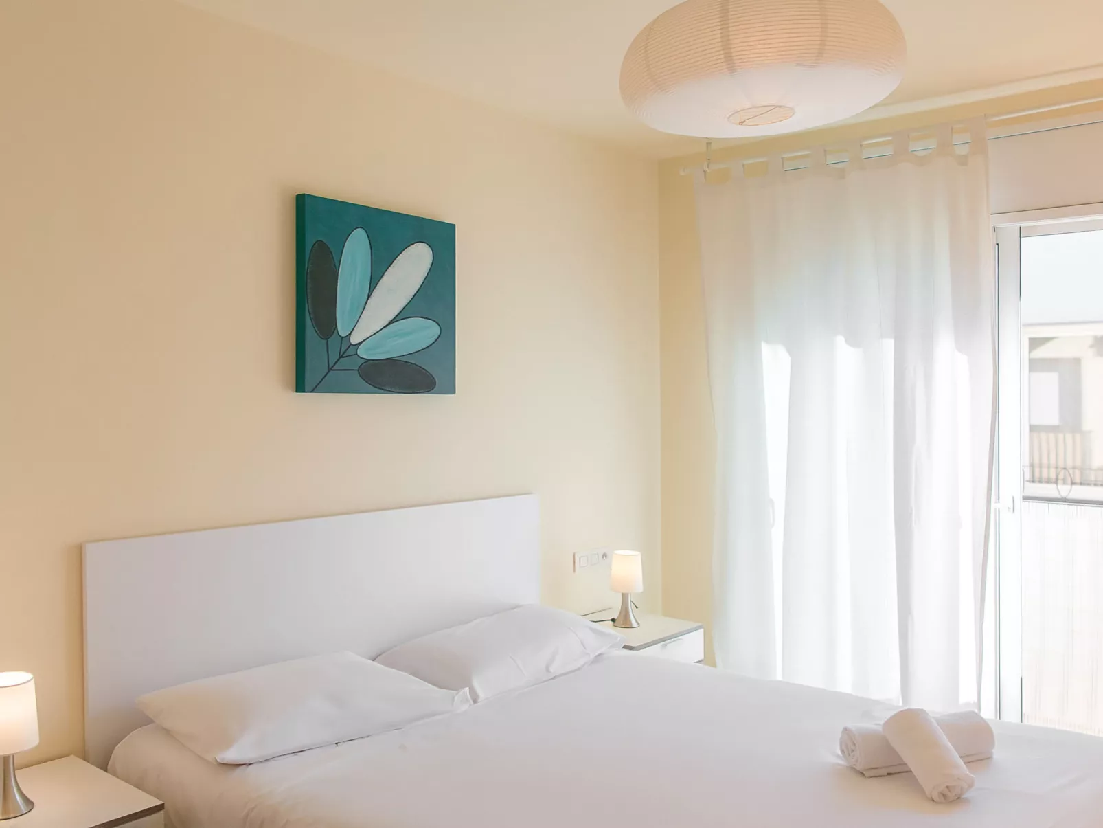 WELCS Apartamento 209 PDA cultura y playa - Binnen