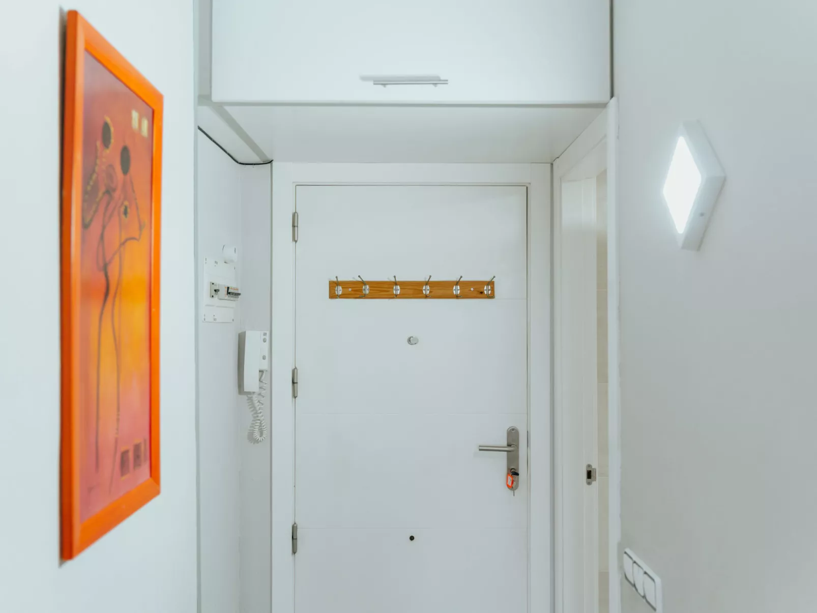 WELCS APARTAMENTO 190 EMP cerca del mar - Binnen