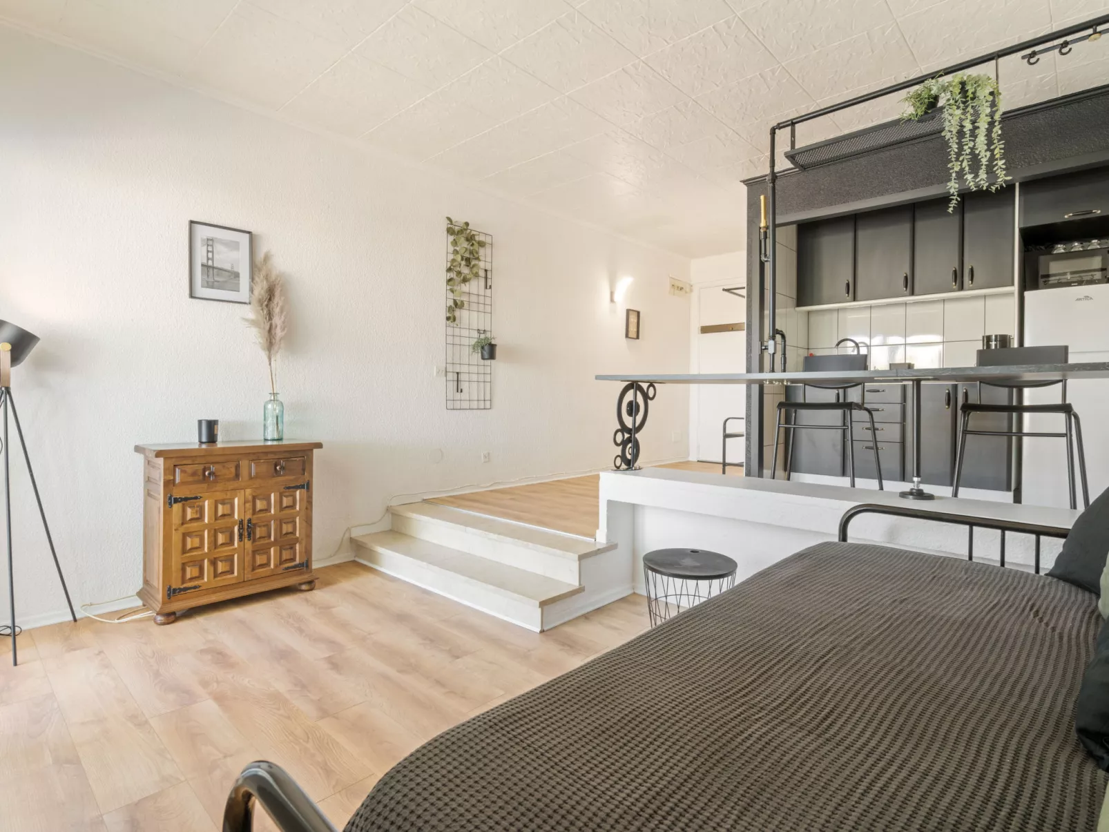 WELCS APARTAMENTO 058 EMP en Puerto con Terraza - Binnen