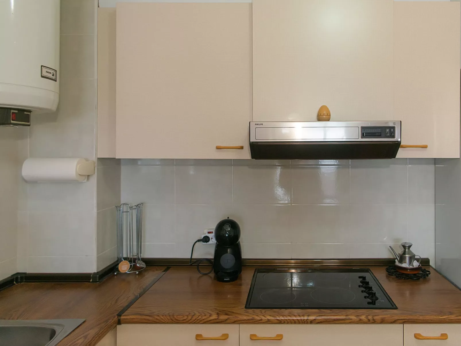 WELCS APARTAMENTO 243 EMP con terraza con vista - Binnen