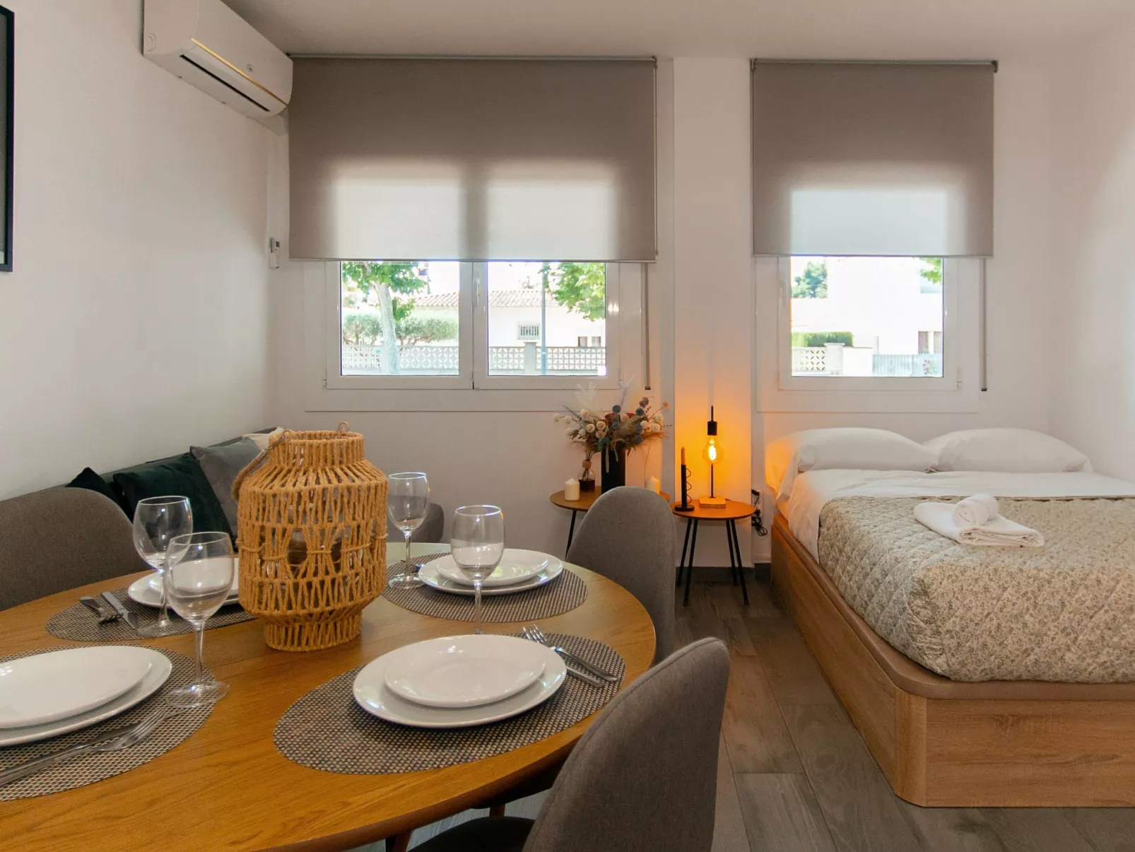 WELCS ESTUDIO 262 EMP en el centro - Binnen