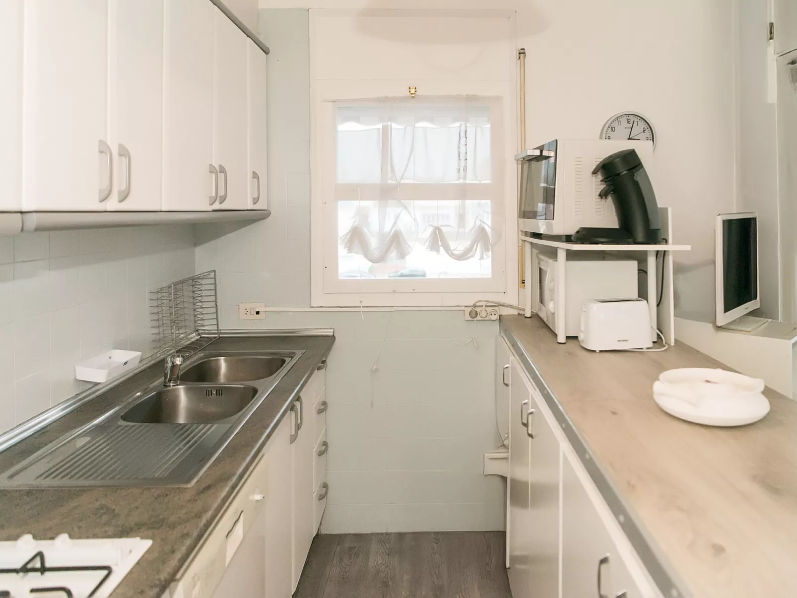 WELCS APARTAMENTO 244 EMP con terraza con vista - Binnen