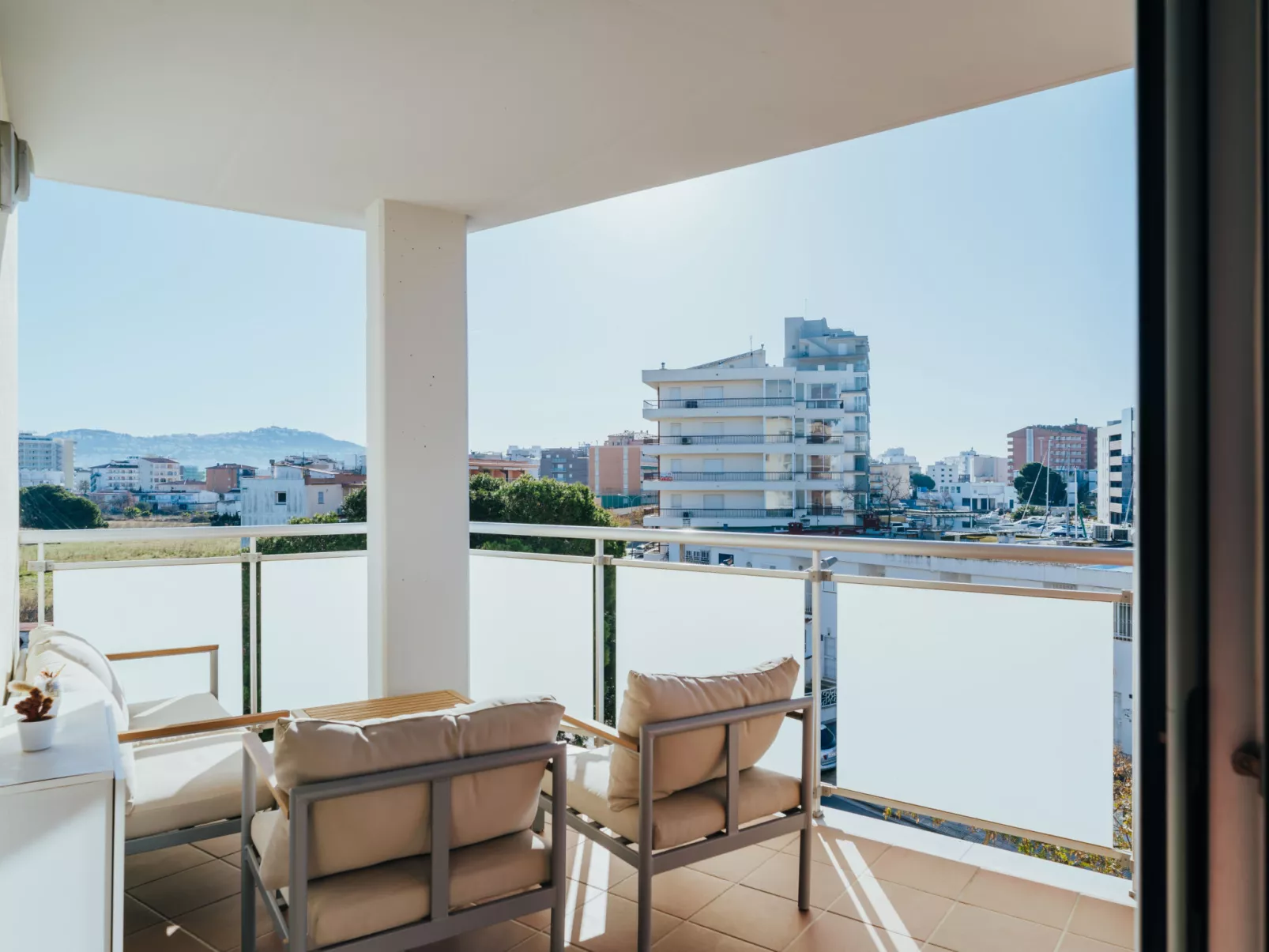 WELCS APARTAMENTO 206 EMP cerca del mar - Buiten