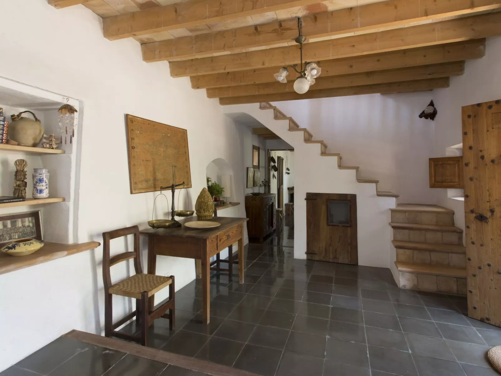 VILLA ES COCO SOLLER - Binnen