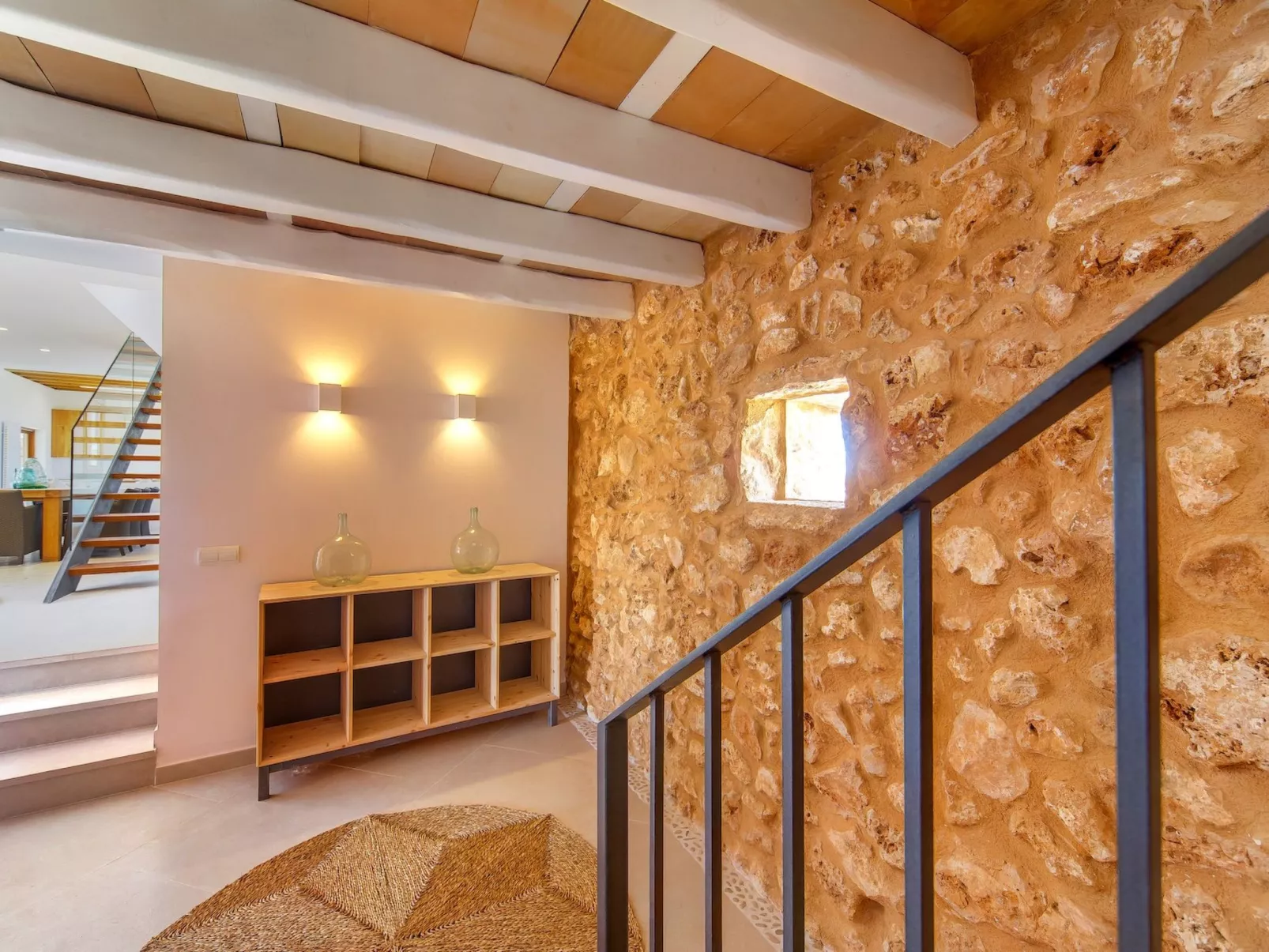 VILLA ES TRENC - SA SINIA VELLA - Buiten