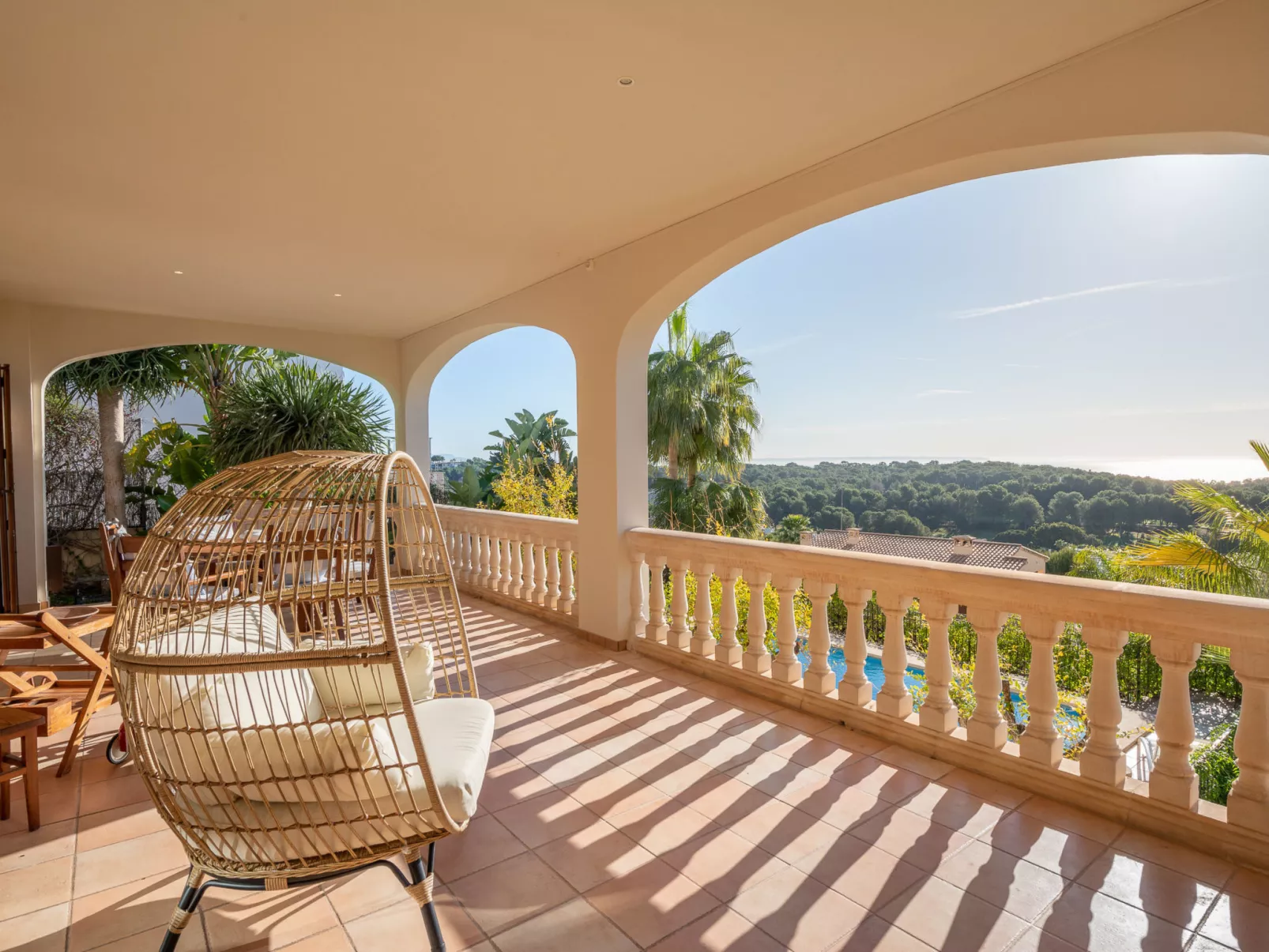 VILLA BENDINAT 10 - by Priority Villas - Buiten