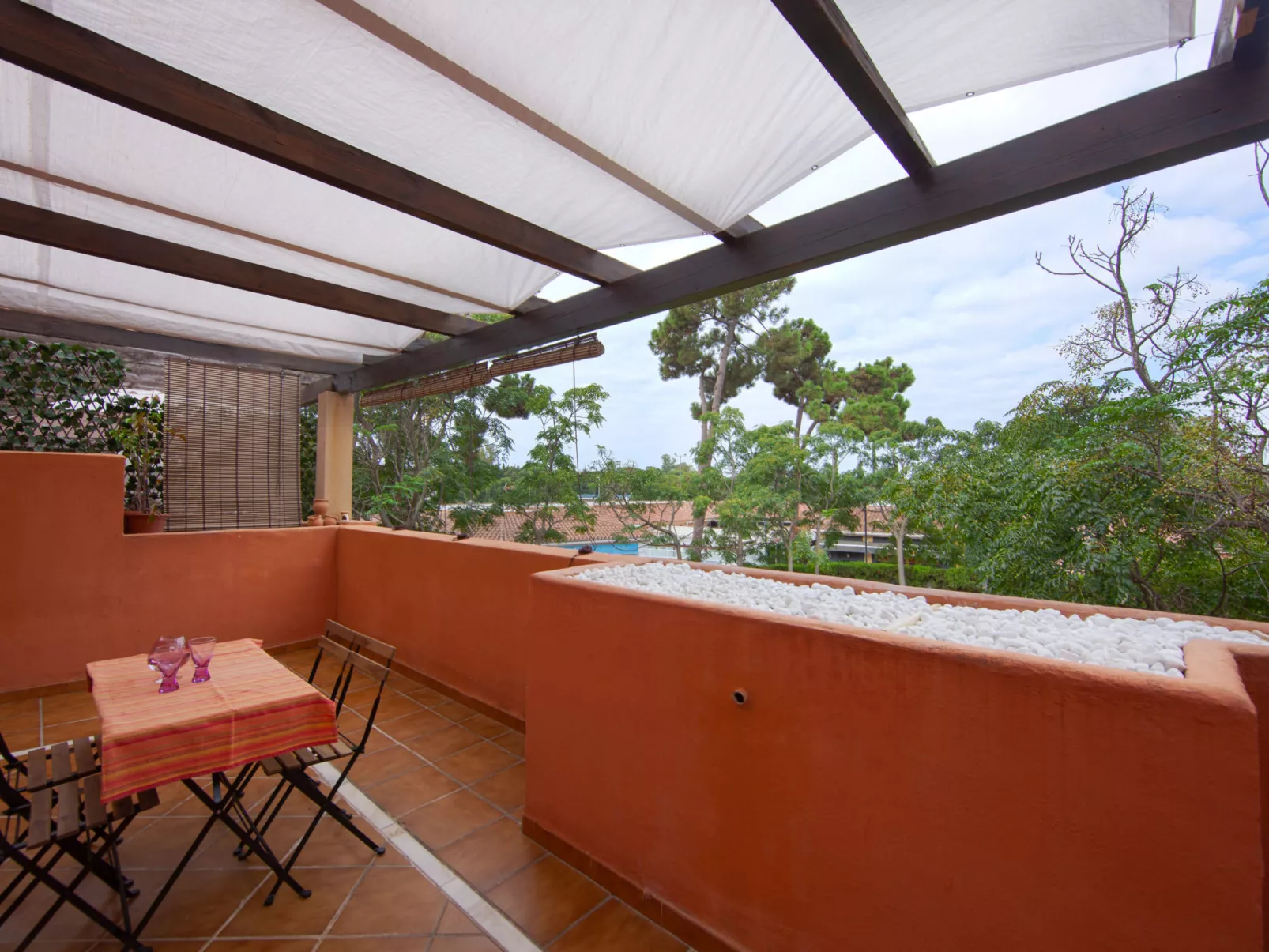 Pinogolf de Don Carlos - Buiten