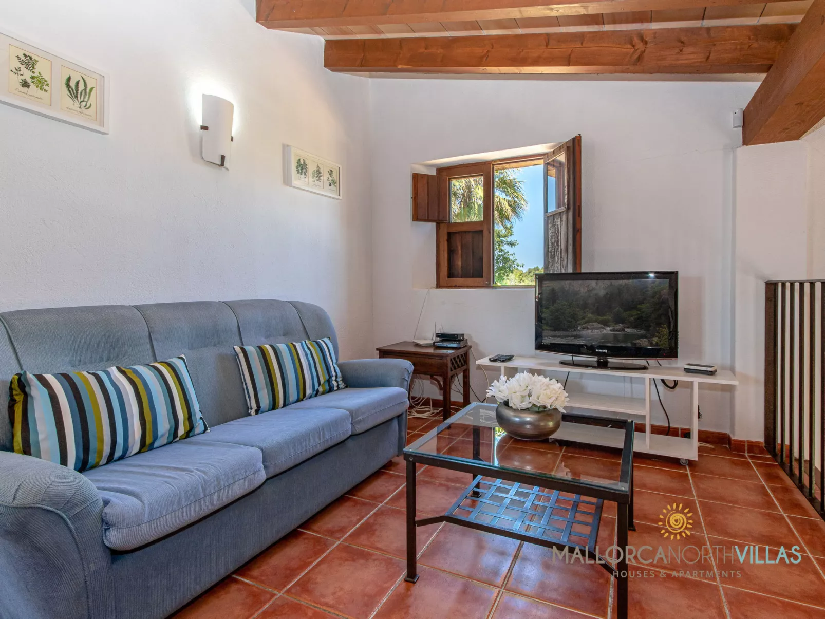 Cal Mercader Gran Villa con Piscina y Jardín - Binnen