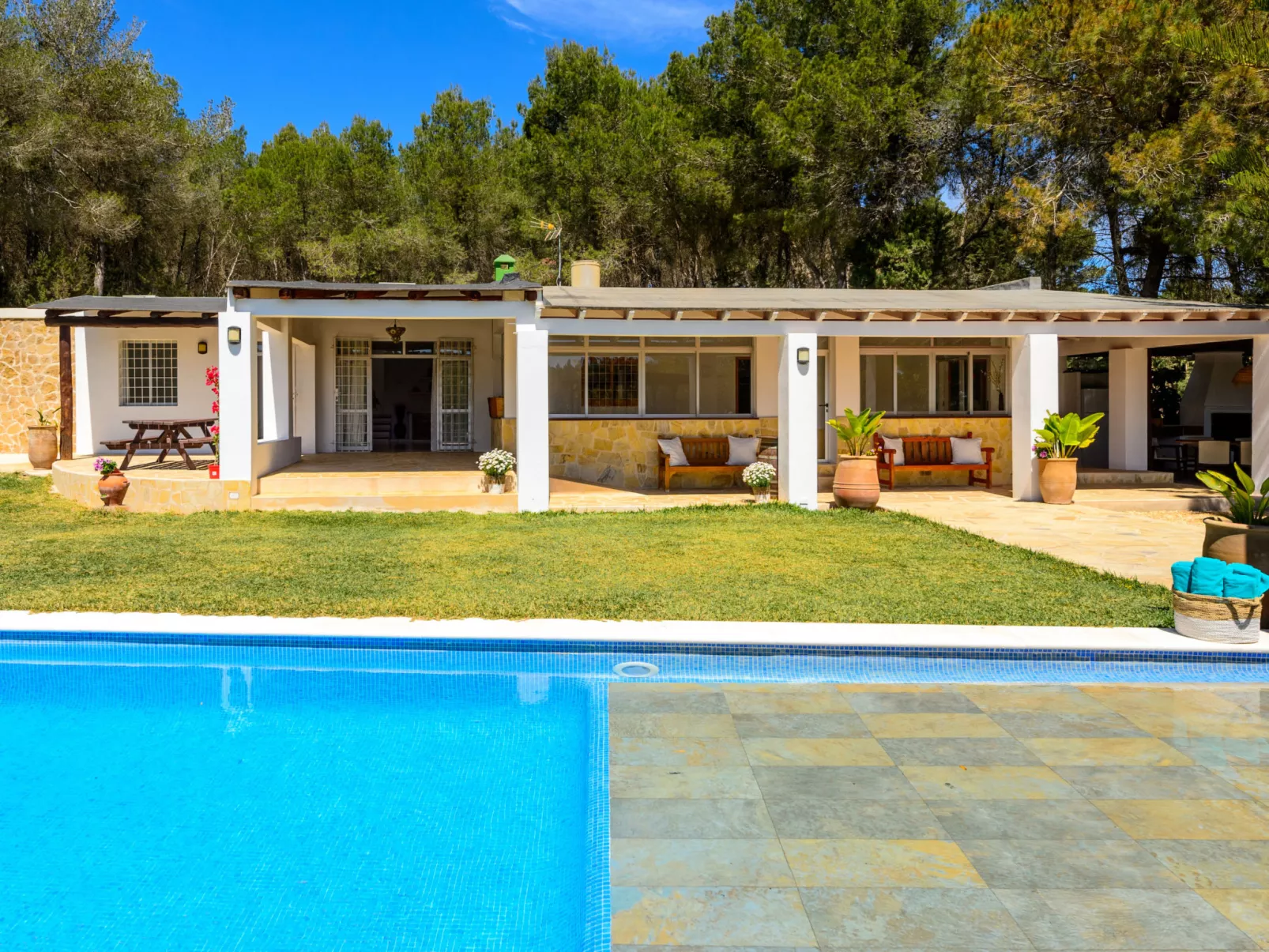 VILLA JAZMÍN - Binnen