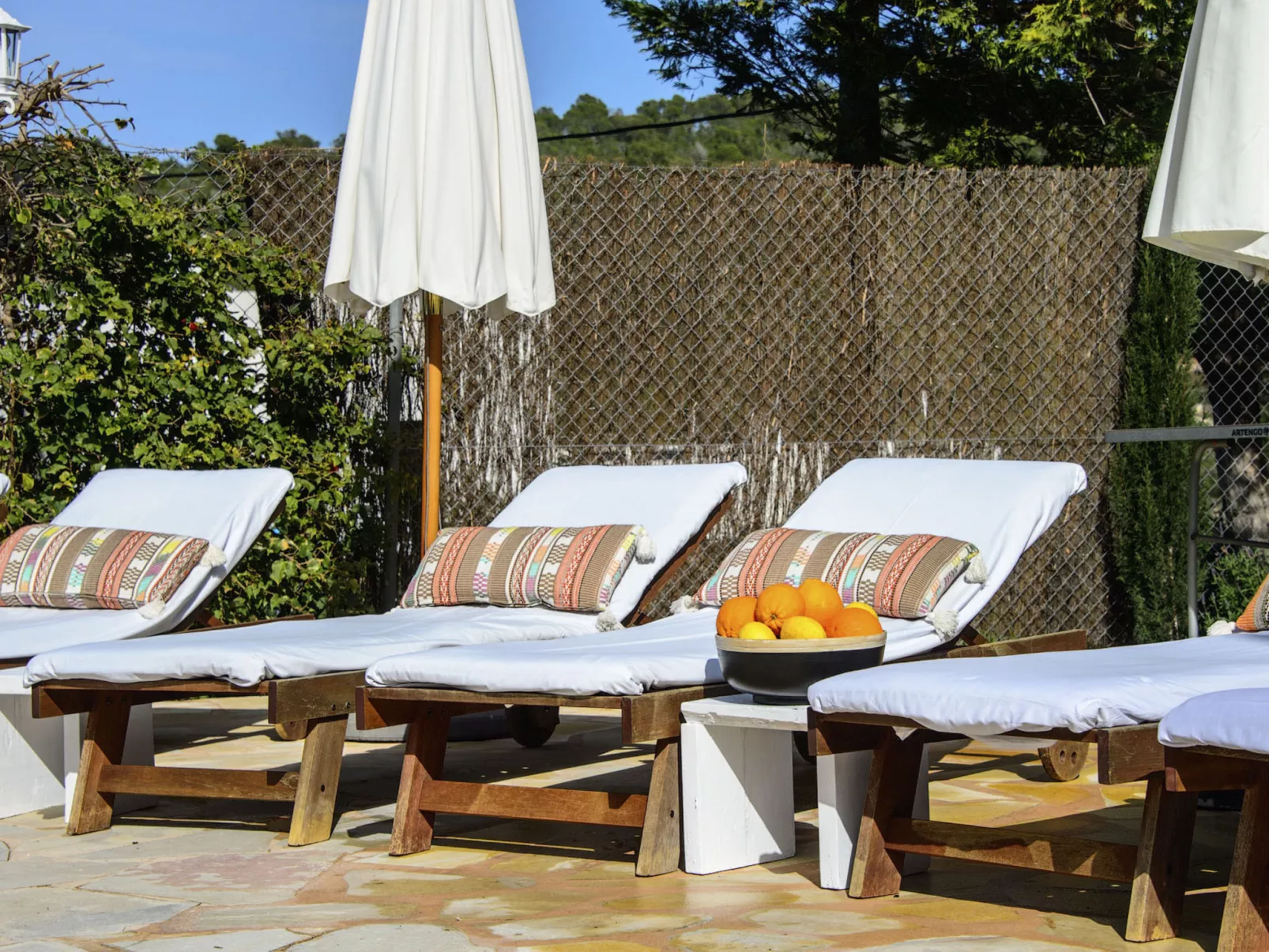 VILLA CAS PUIG - Binnen