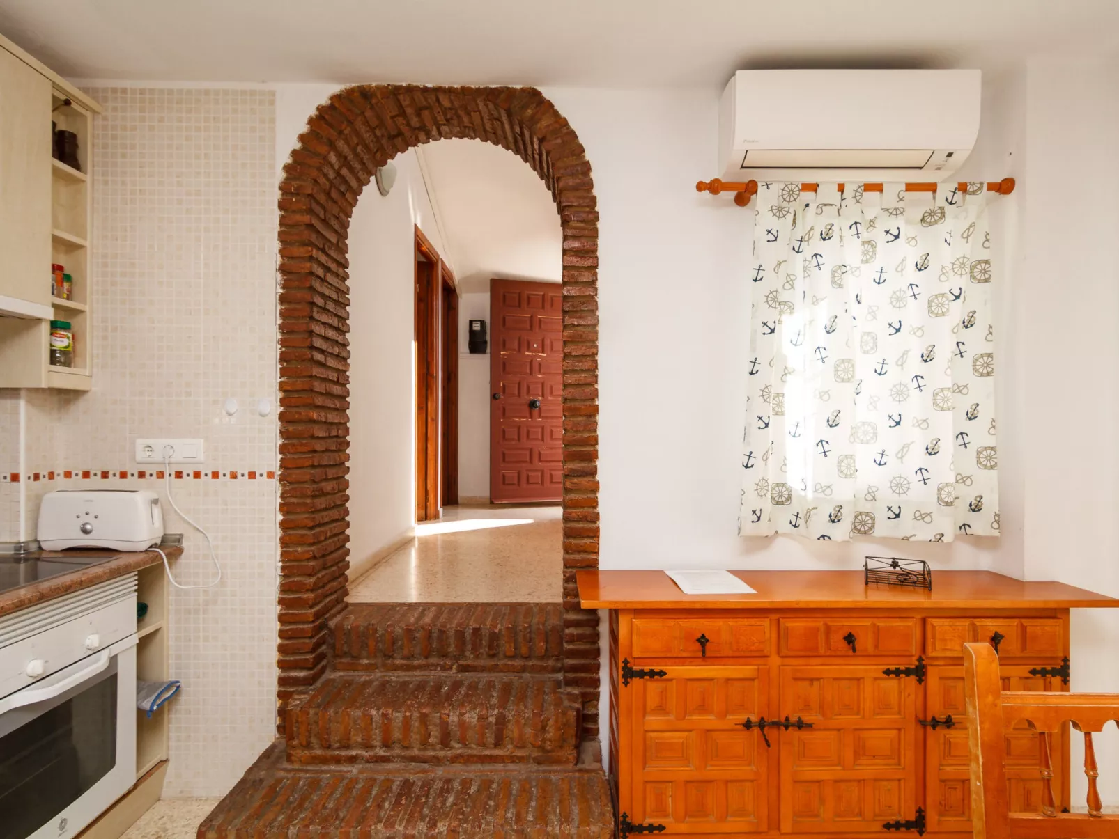 Capistrano Playa 703 by Casasol - Binnen