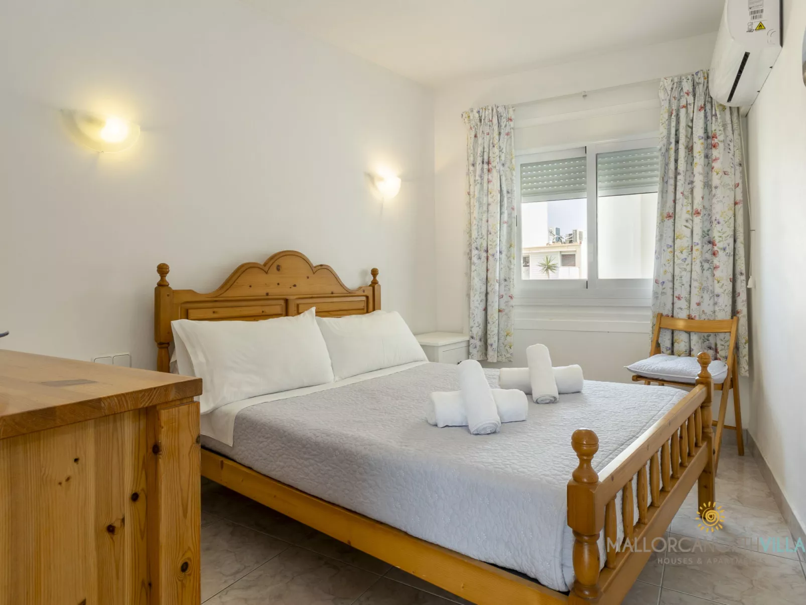 Can Watson Apartamento en Puerto de Pollensa - Binnen