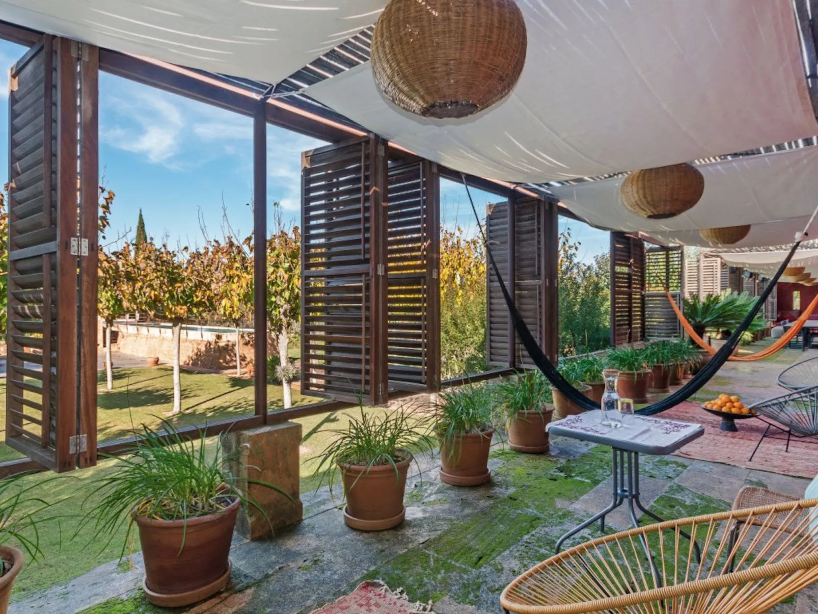 FINCA SON CIFRE by Priority Villas - Buiten