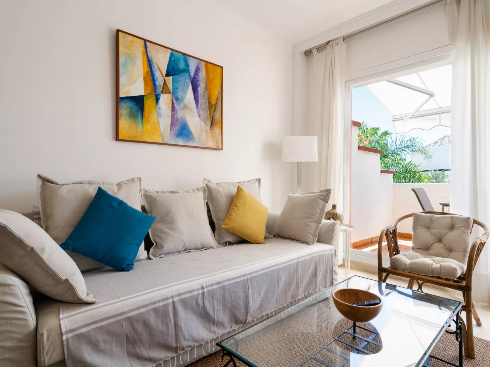 Marbella Playa 2 1 A - Binnen