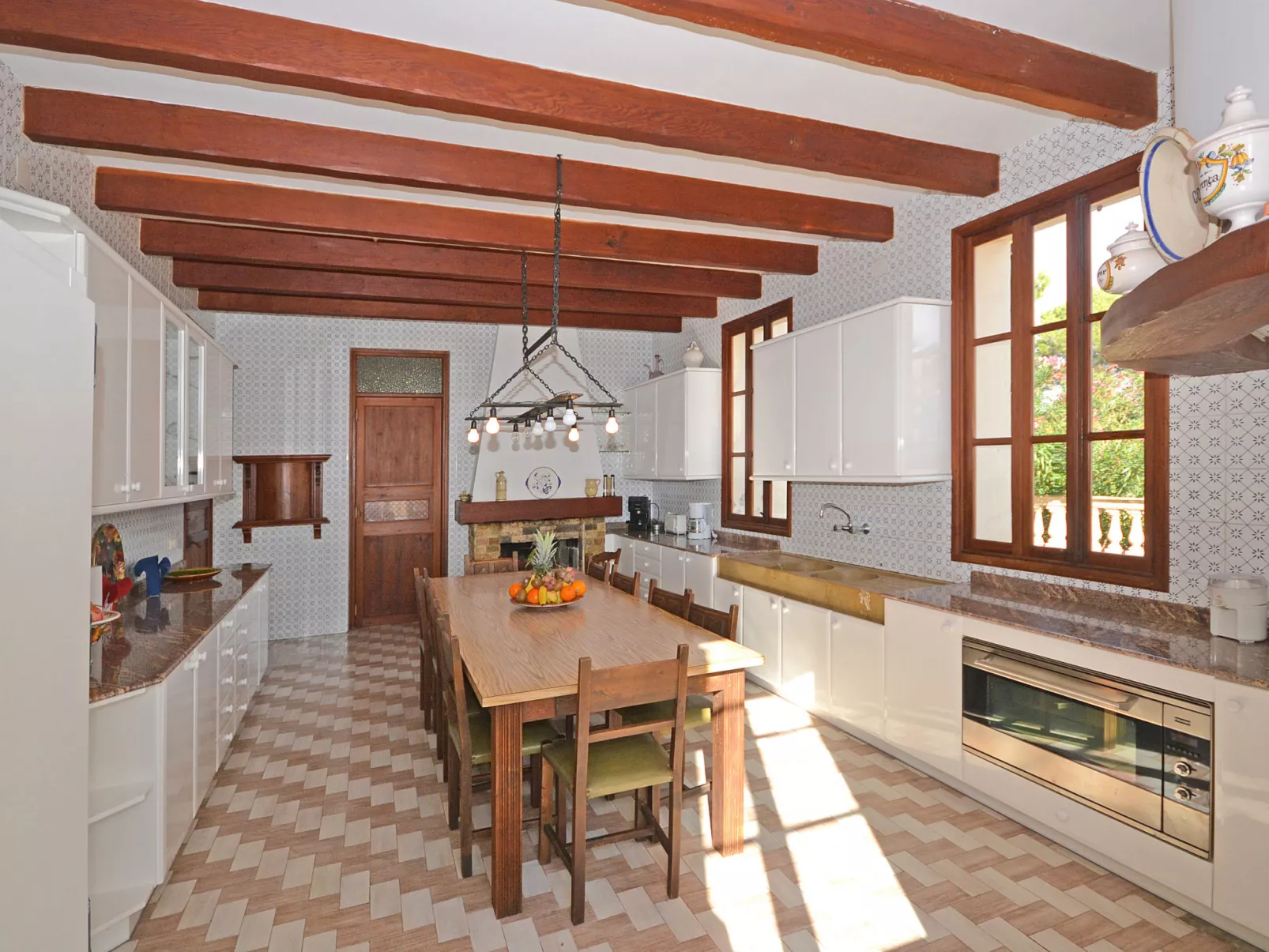 Son Granada - Buiten