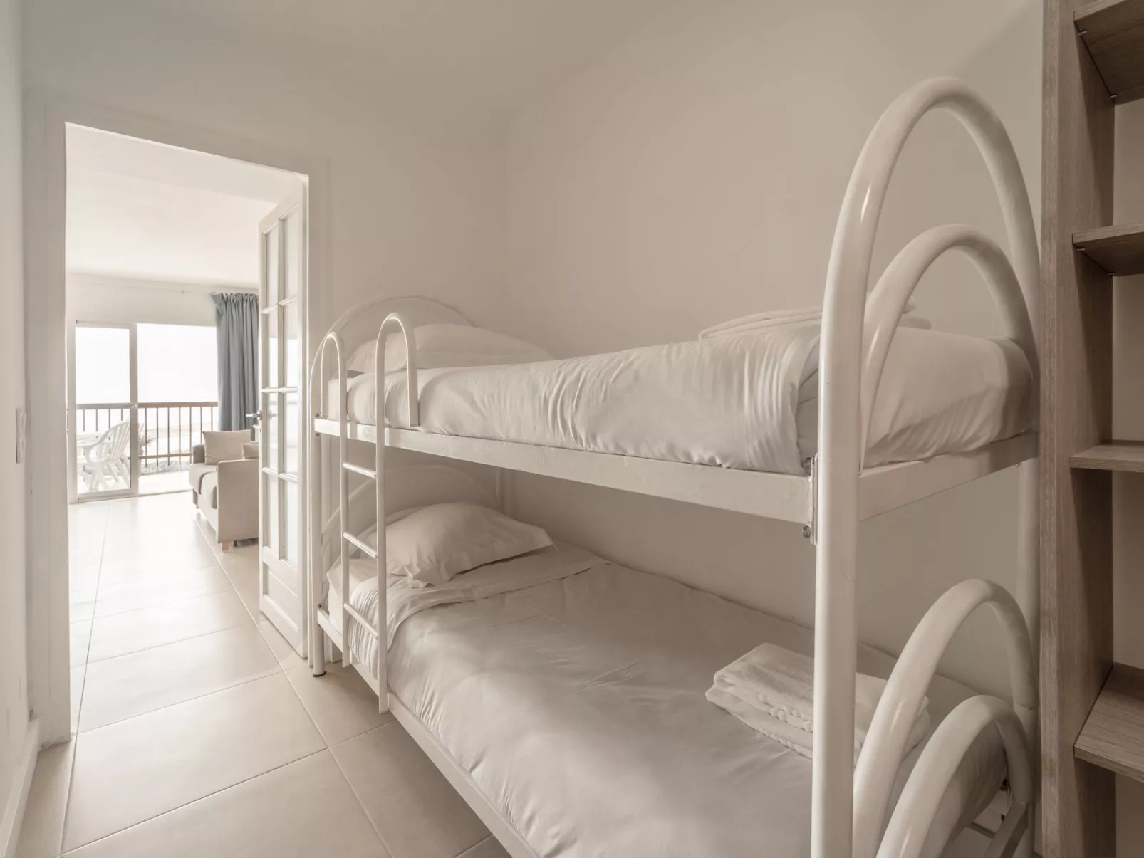 WELCS ESTUDIO 124 EMP con vistas al mar - Binnen