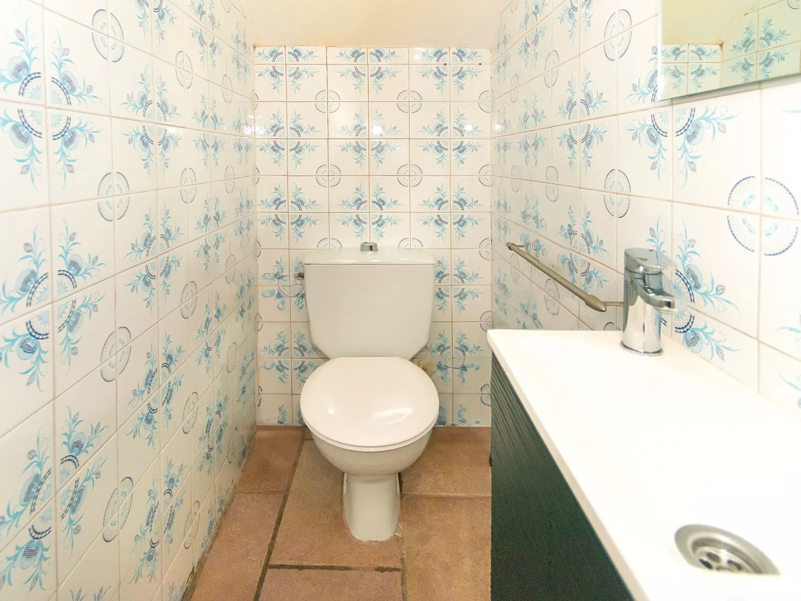 WELCS CASA  240 EMP con piscina y vista al canal - Binnen