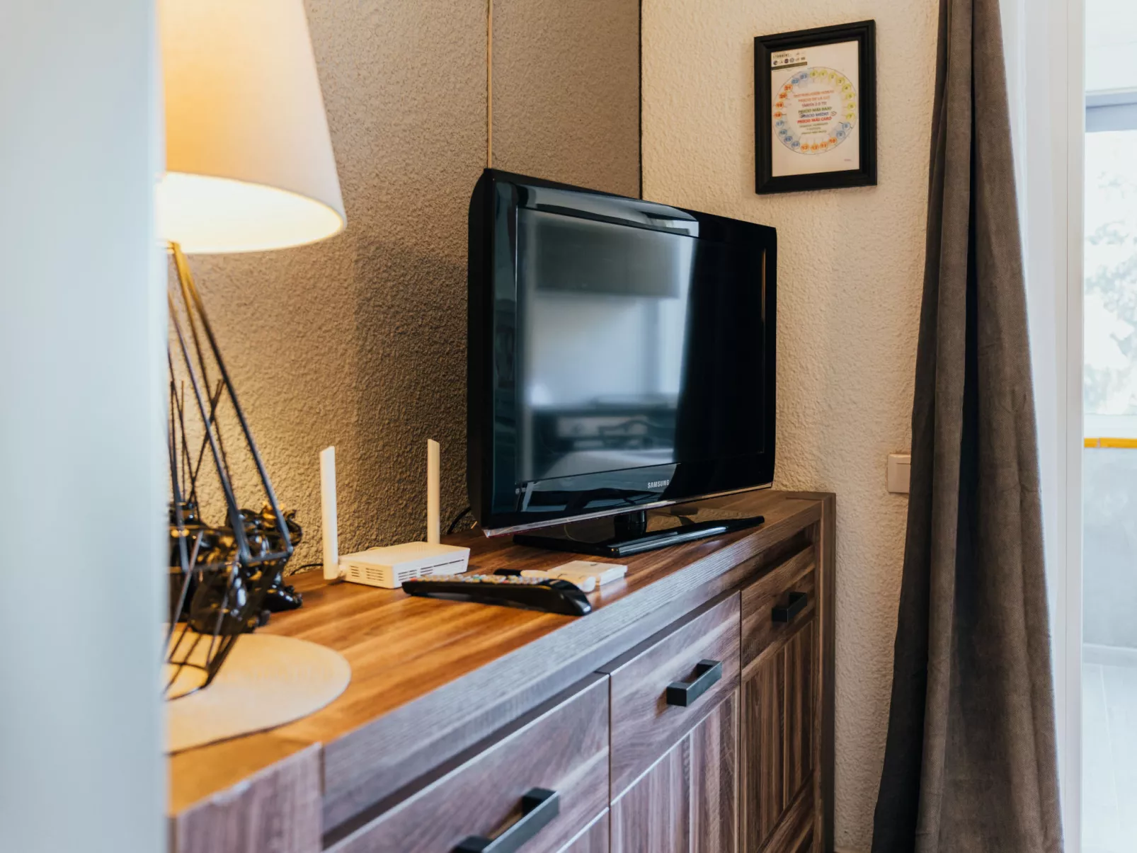 WELCS APARTAMENTO 201 EMP con TERRAZA - Binnen