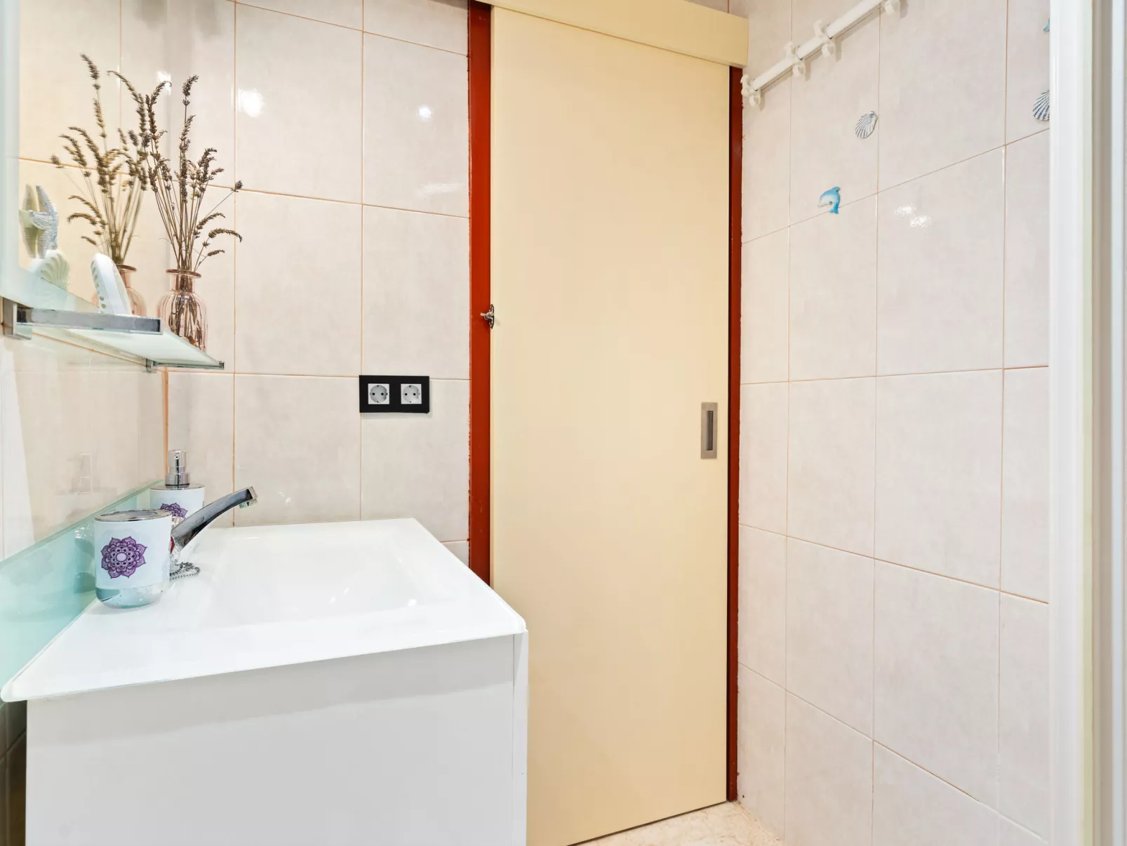 WELCS APARTAMENTO 126 PDA cerca del puerto - Binnen