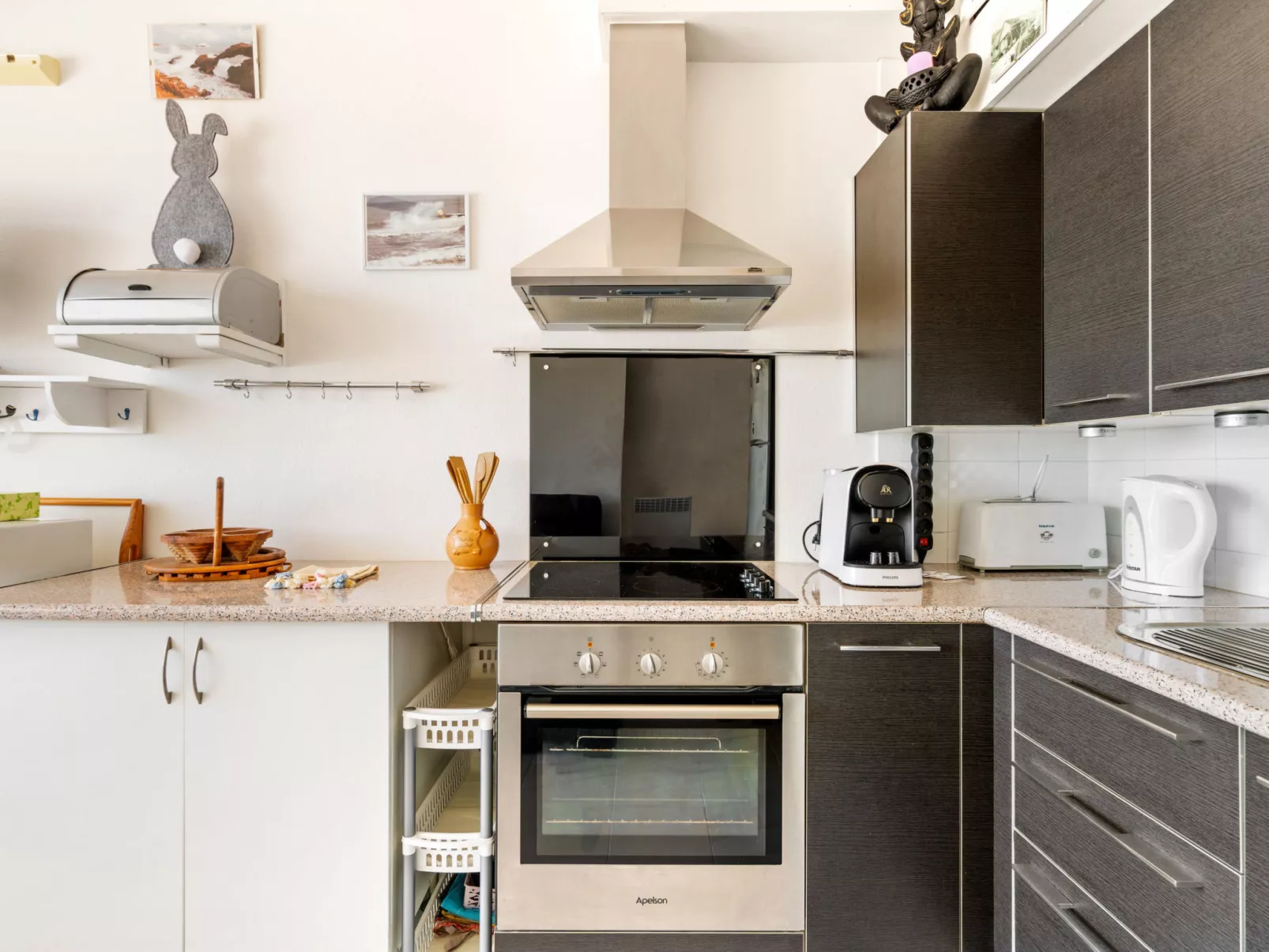 WELCS APARTAMENTO 053 EMP  Frente al Mar - Binnen