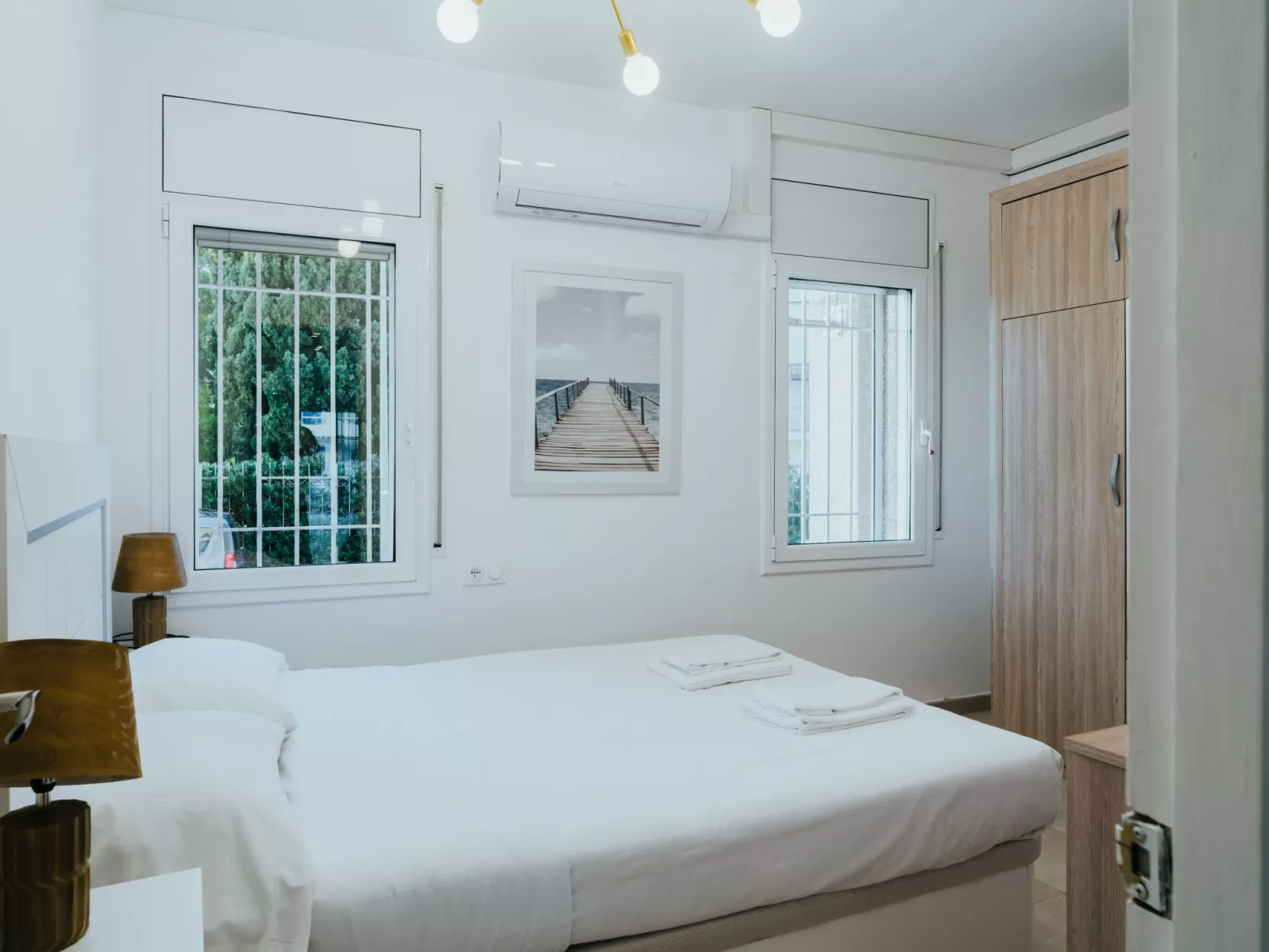 WELCS APARTAMENTO 199 EMP frente al Canal - Binnen