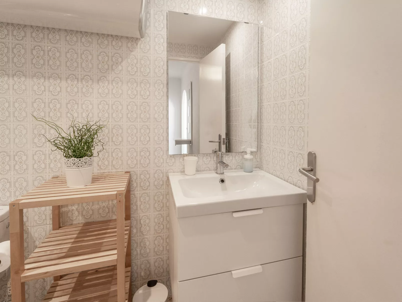 WELCS ESTUDIO 120 EMP cerca del mar - Binnen