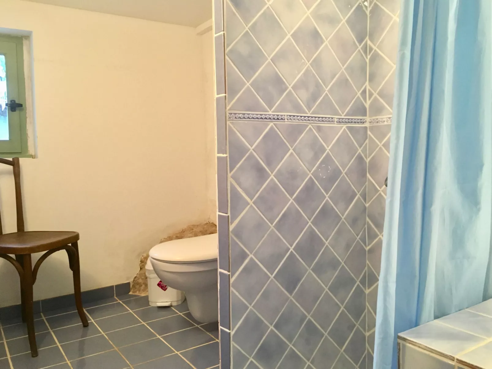 MAISON PERCHEE - Binnen