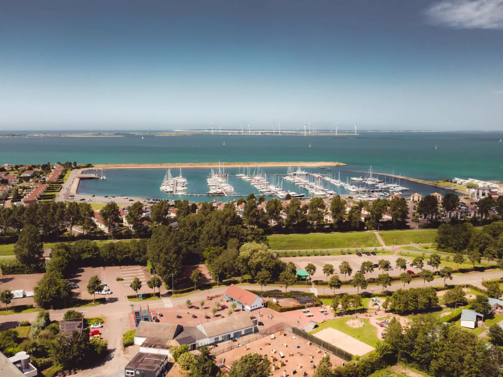 RBR 741 - Beach Resort Kamperland - Buiten