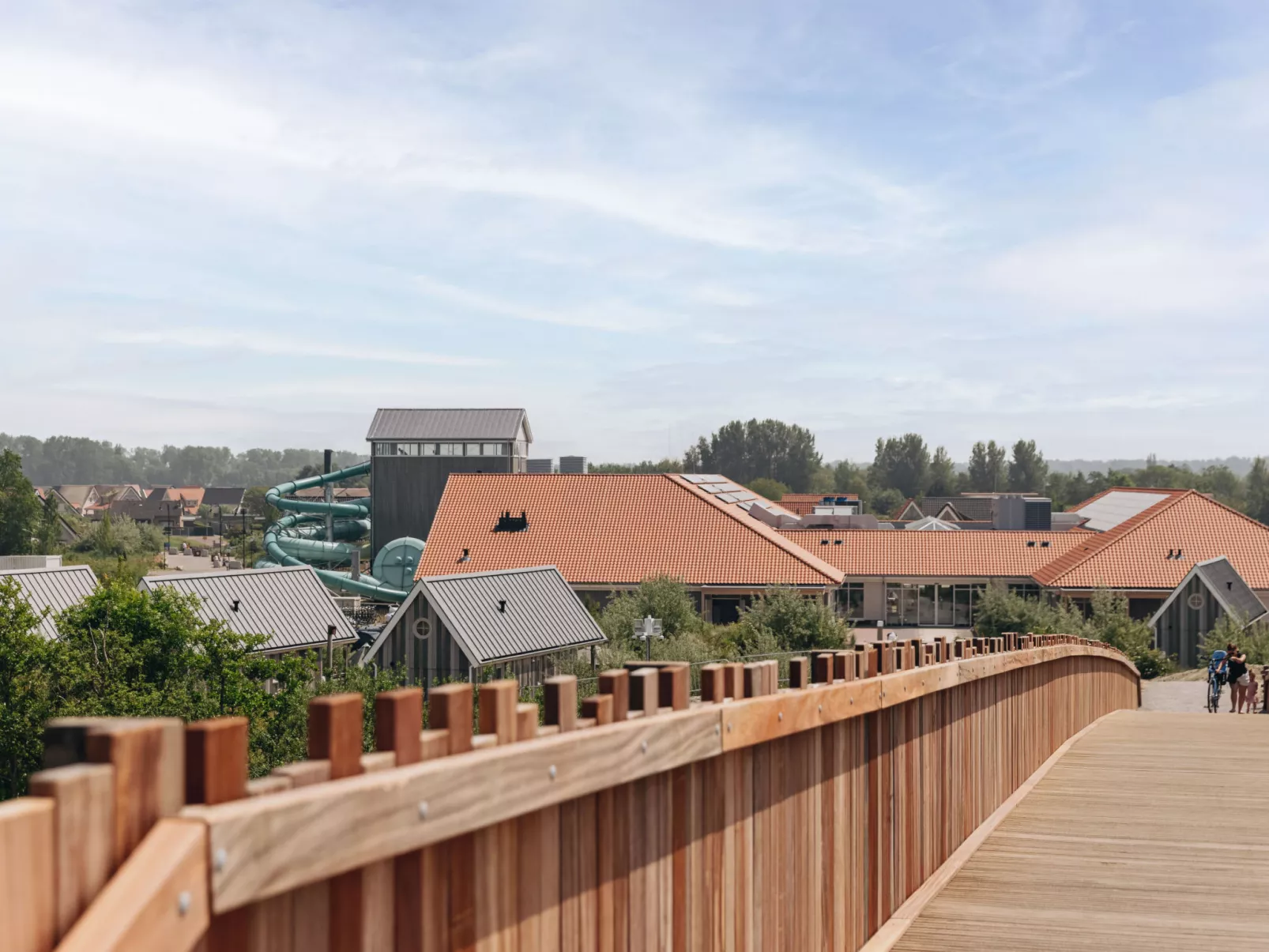 NV 274 - Beach Resort Nieuwvliet Bad - Buiten