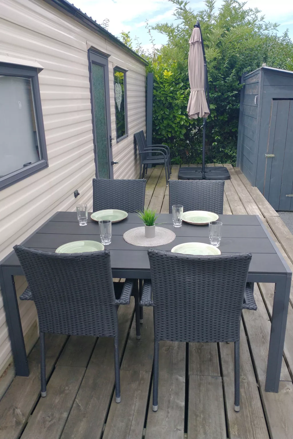 Beach Resort Kamperland - 322 - Buiten