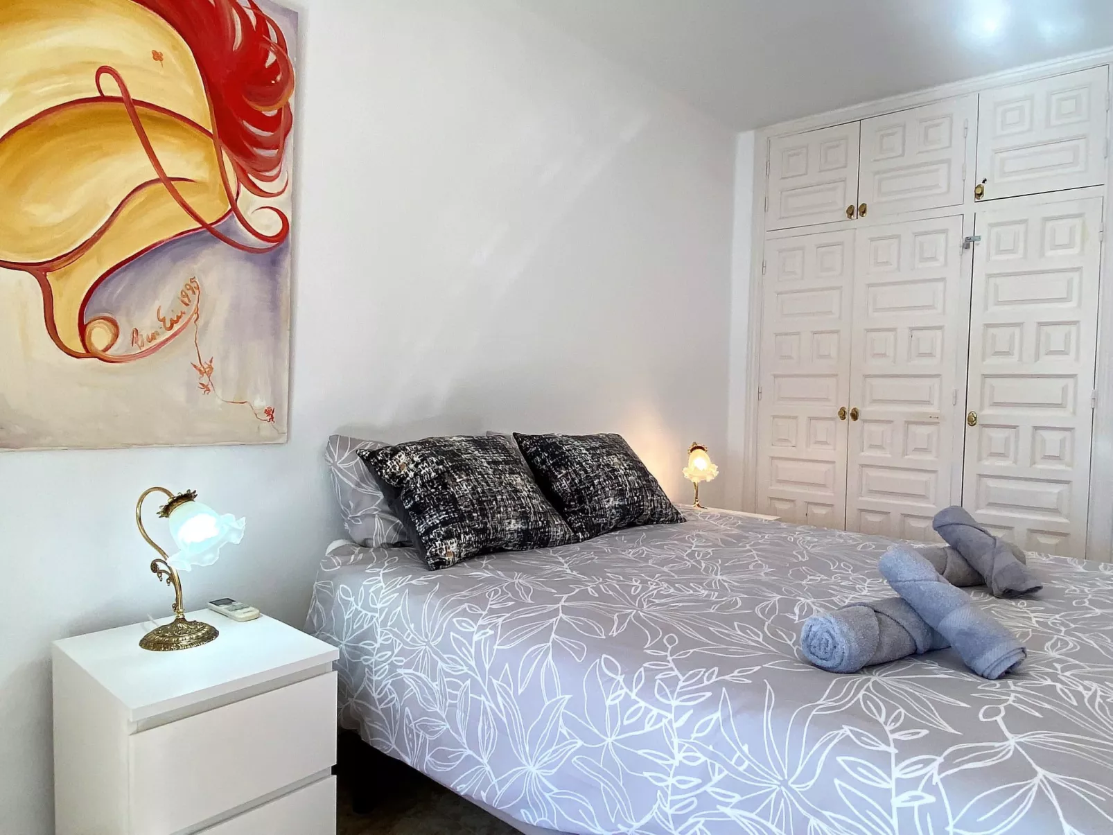 Capistrano Playa 206 by Casasol - Binnen