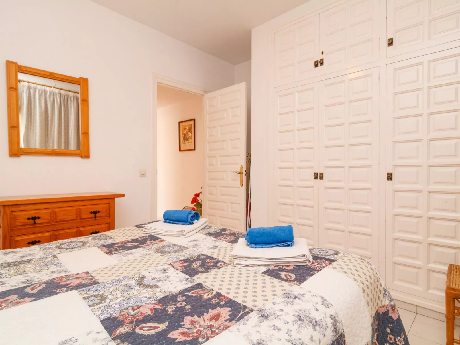 Los Pinos 23 Villas by Casasol - Binnen