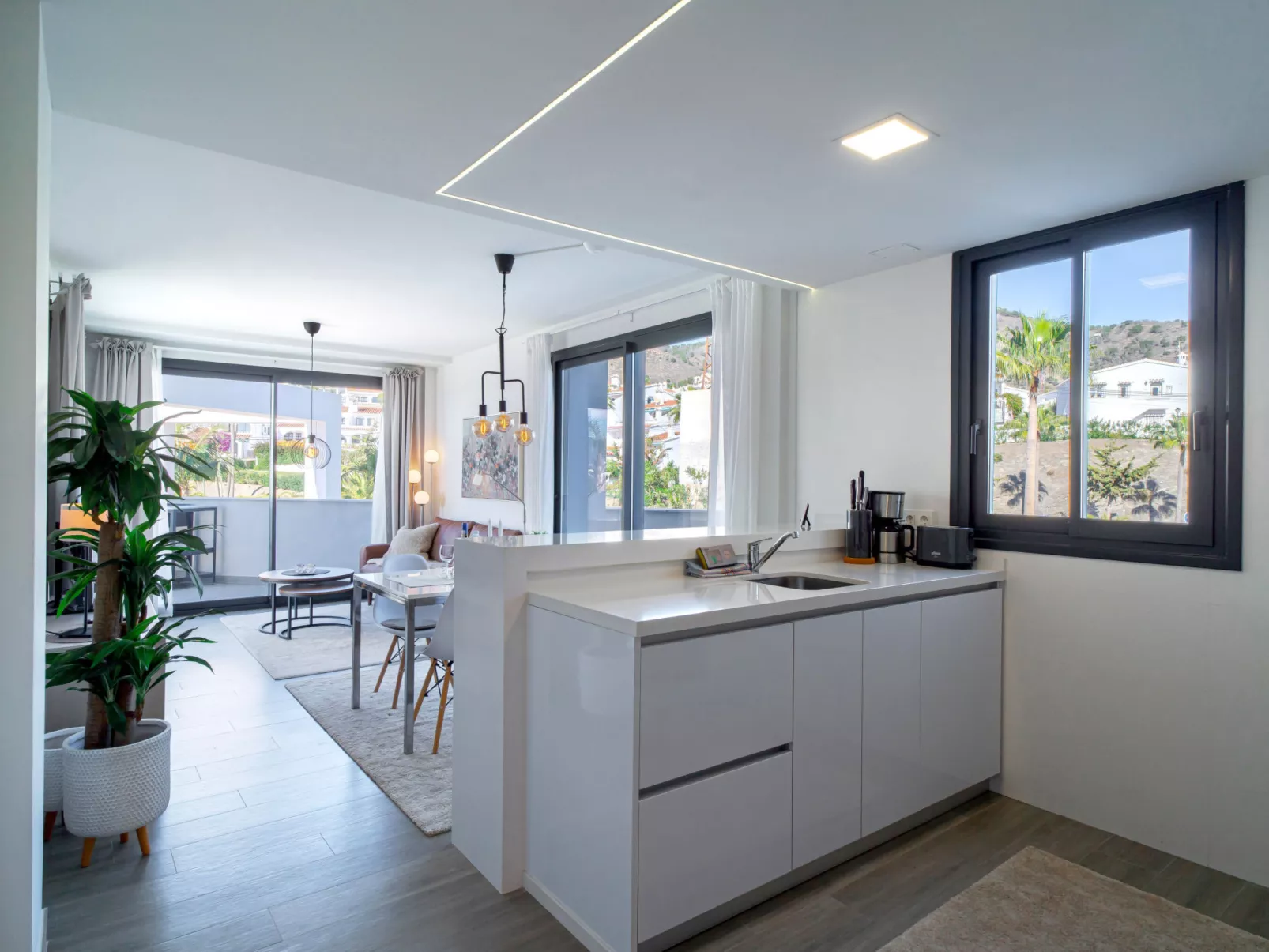 Royal Palm Luxe by Casasol - Binnen