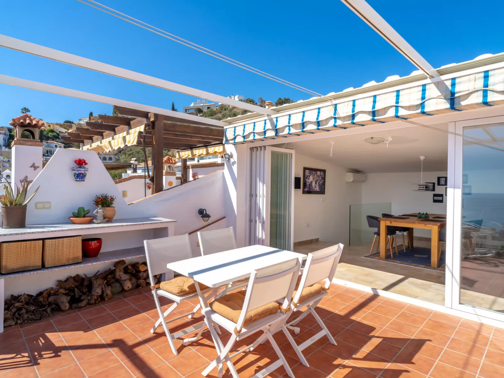 Villa Seaview Punta Lara by Casasol - Buiten